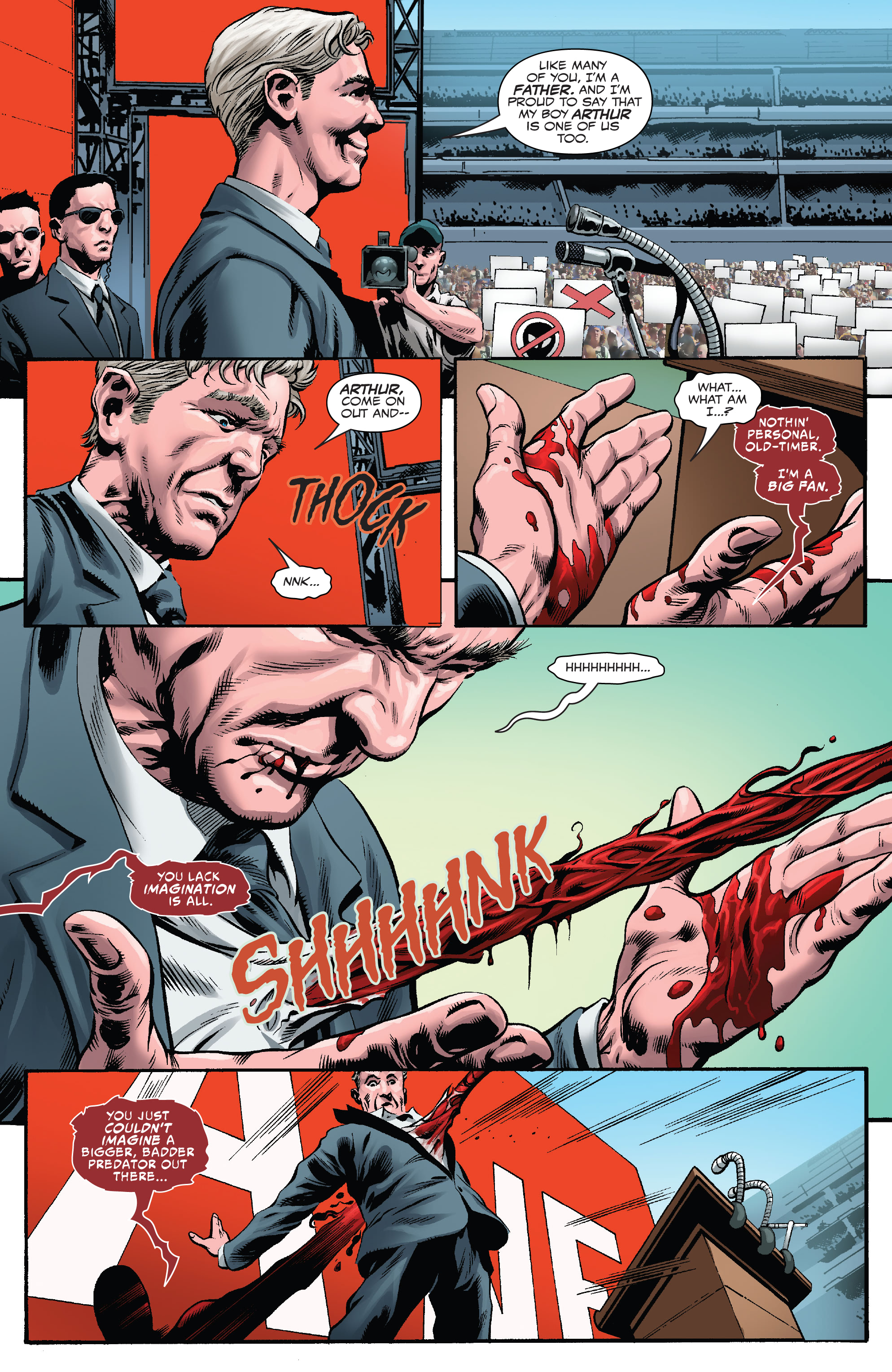 Extreme Carnage: Omega (2021): Chapter 1 - Page 9