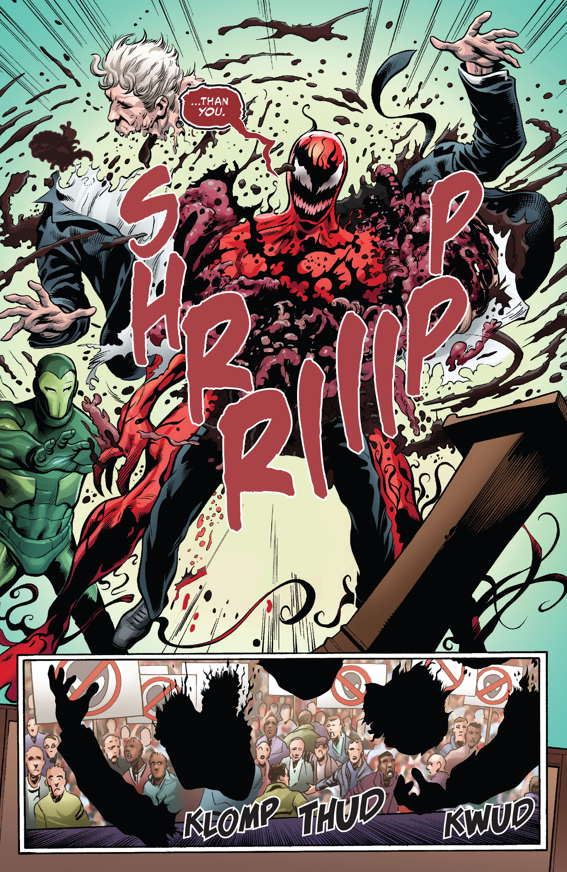 Extreme Carnage: Omega (2021): Chapter 1 - Page 10