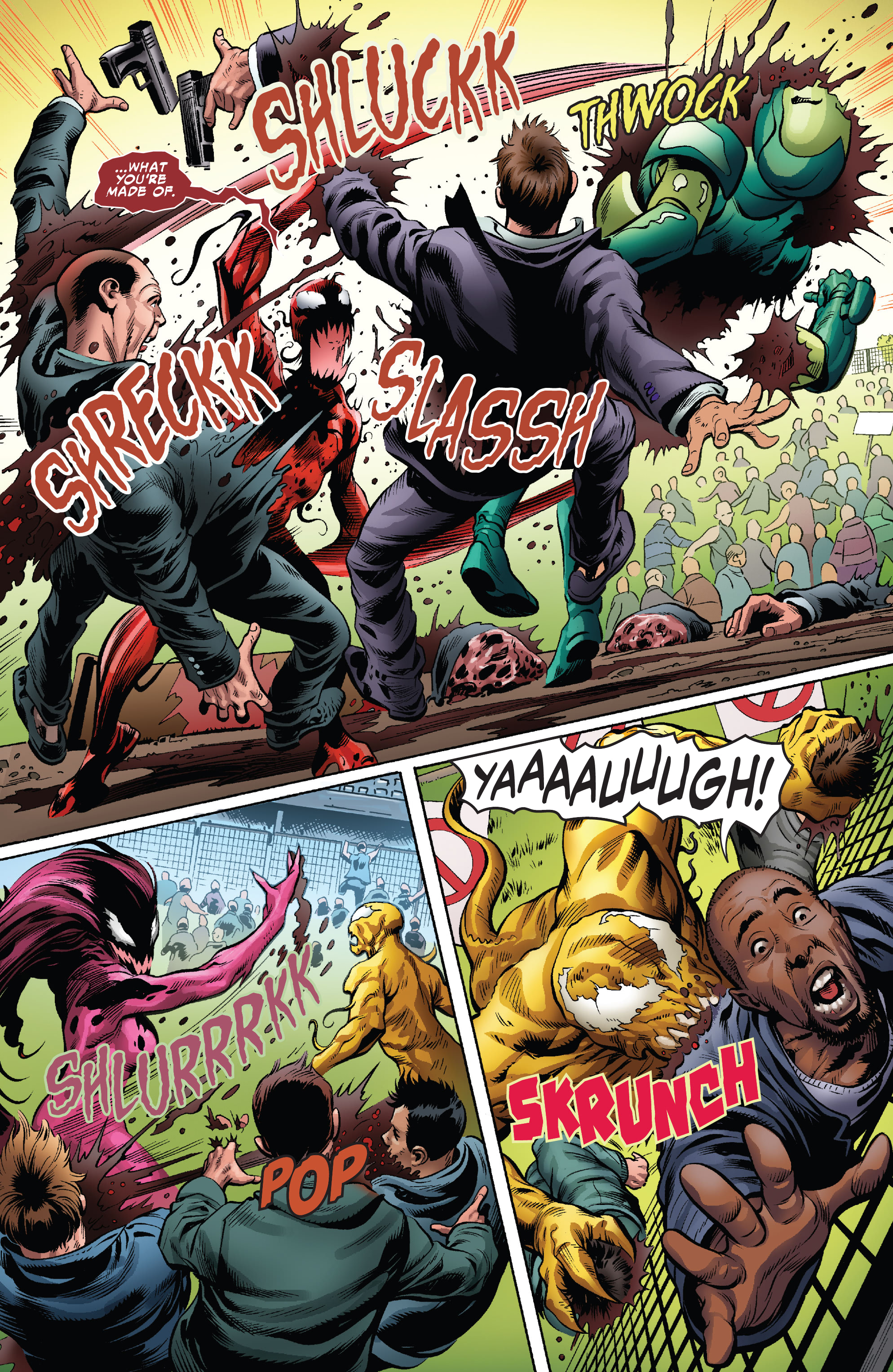 Extreme Carnage: Omega (2021): Chapter 1 - Page 12