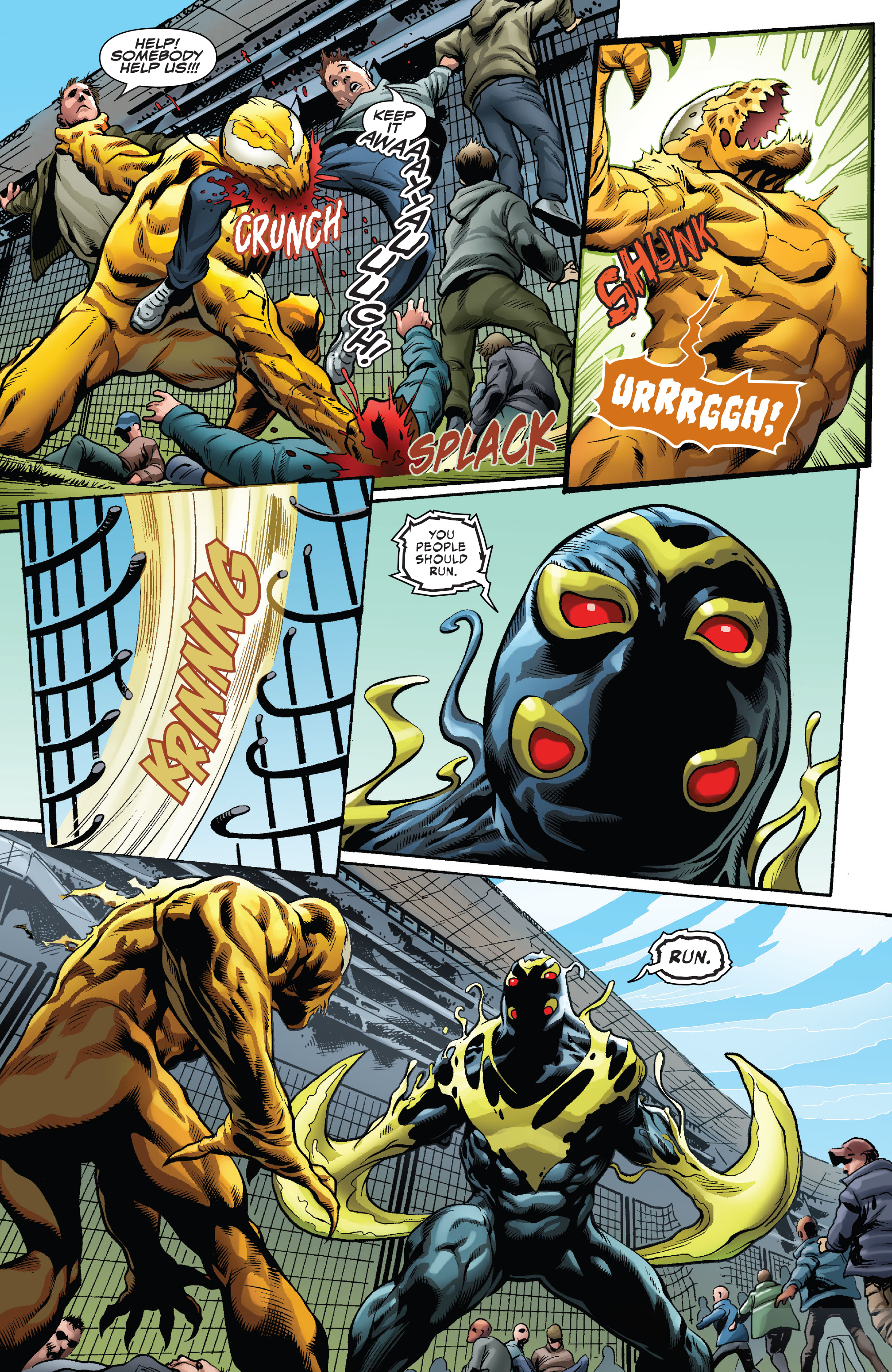 Extreme Carnage: Omega (2021): Chapter 1 - Page 14