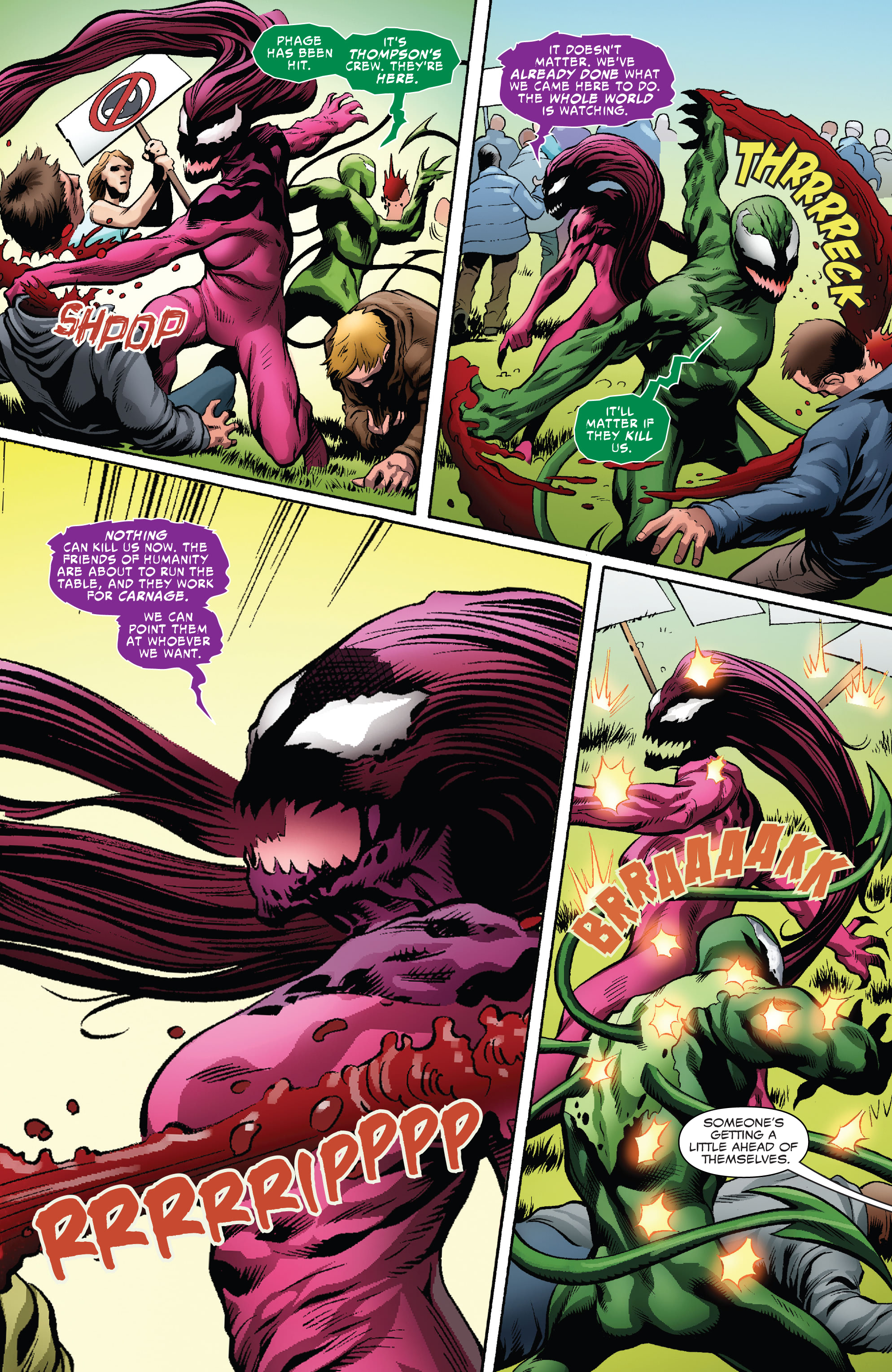 Extreme Carnage: Omega (2021): Chapter 1 - Page 15
