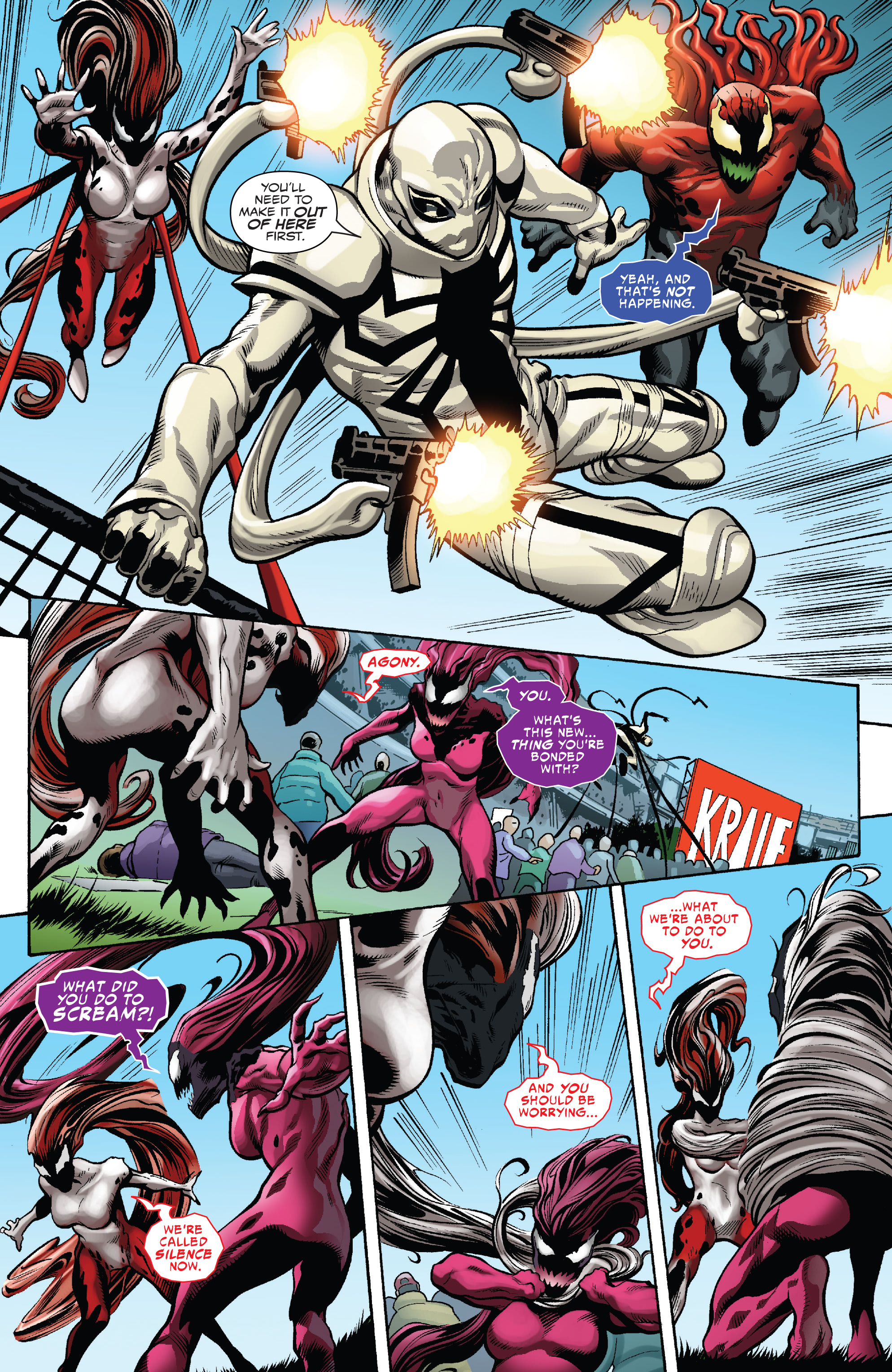 Extreme Carnage: Omega (2021): Chapter 1 - Page 16