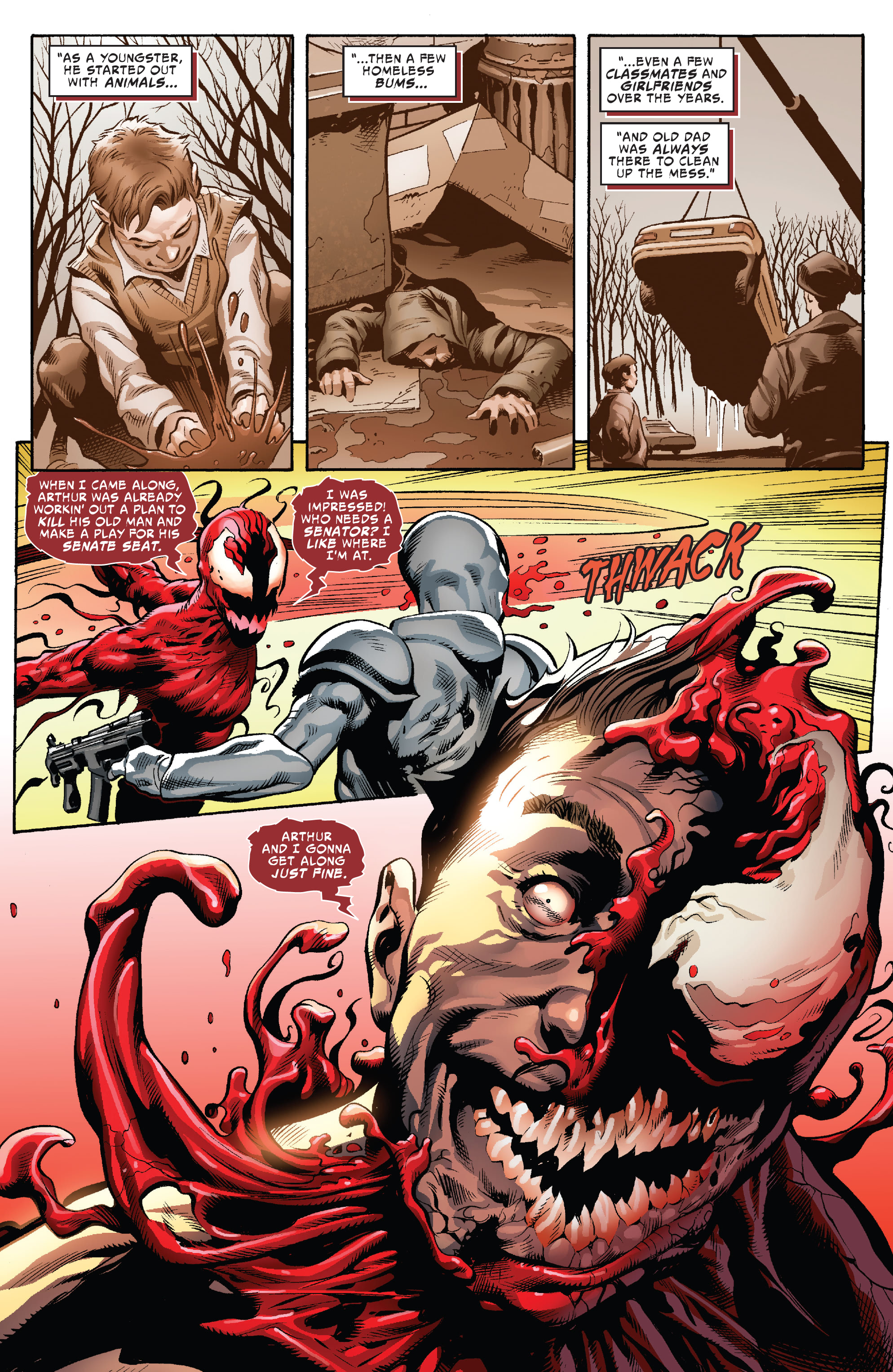 Extreme Carnage: Omega (2021): Chapter 1 - Page 19