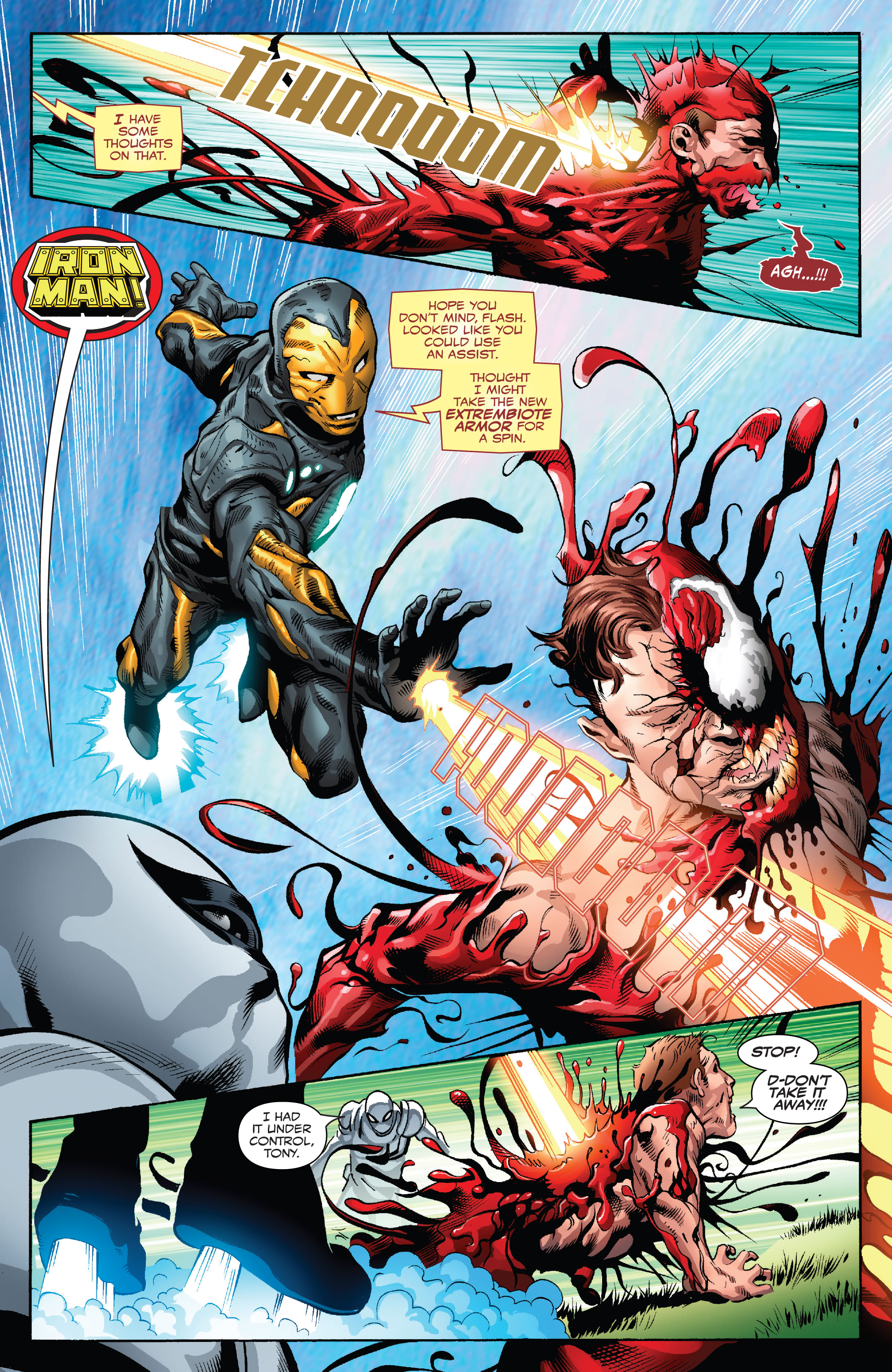 Extreme Carnage: Omega (2021): Chapter 1 - Page 20