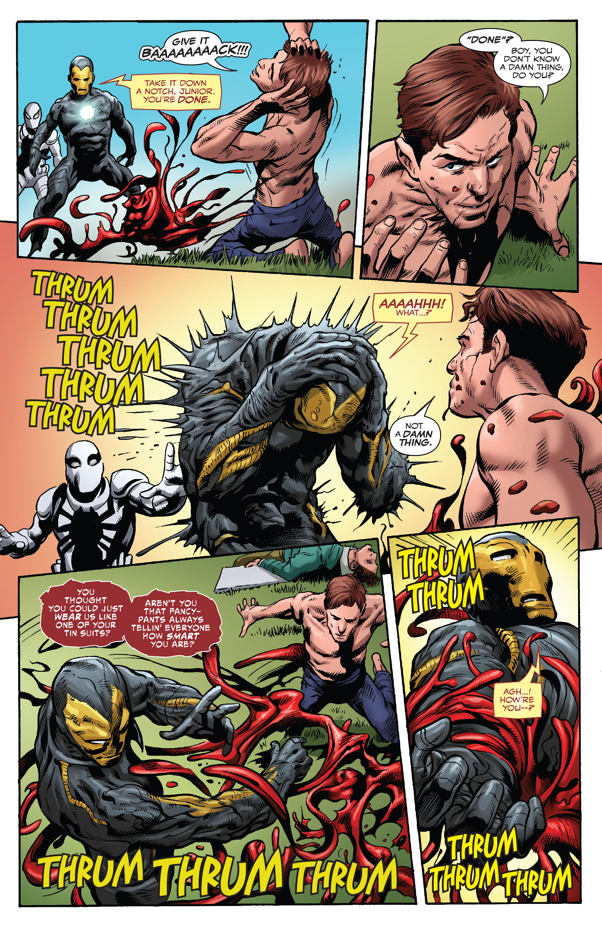 Extreme Carnage: Omega (2021): Chapter 1 - Page 21