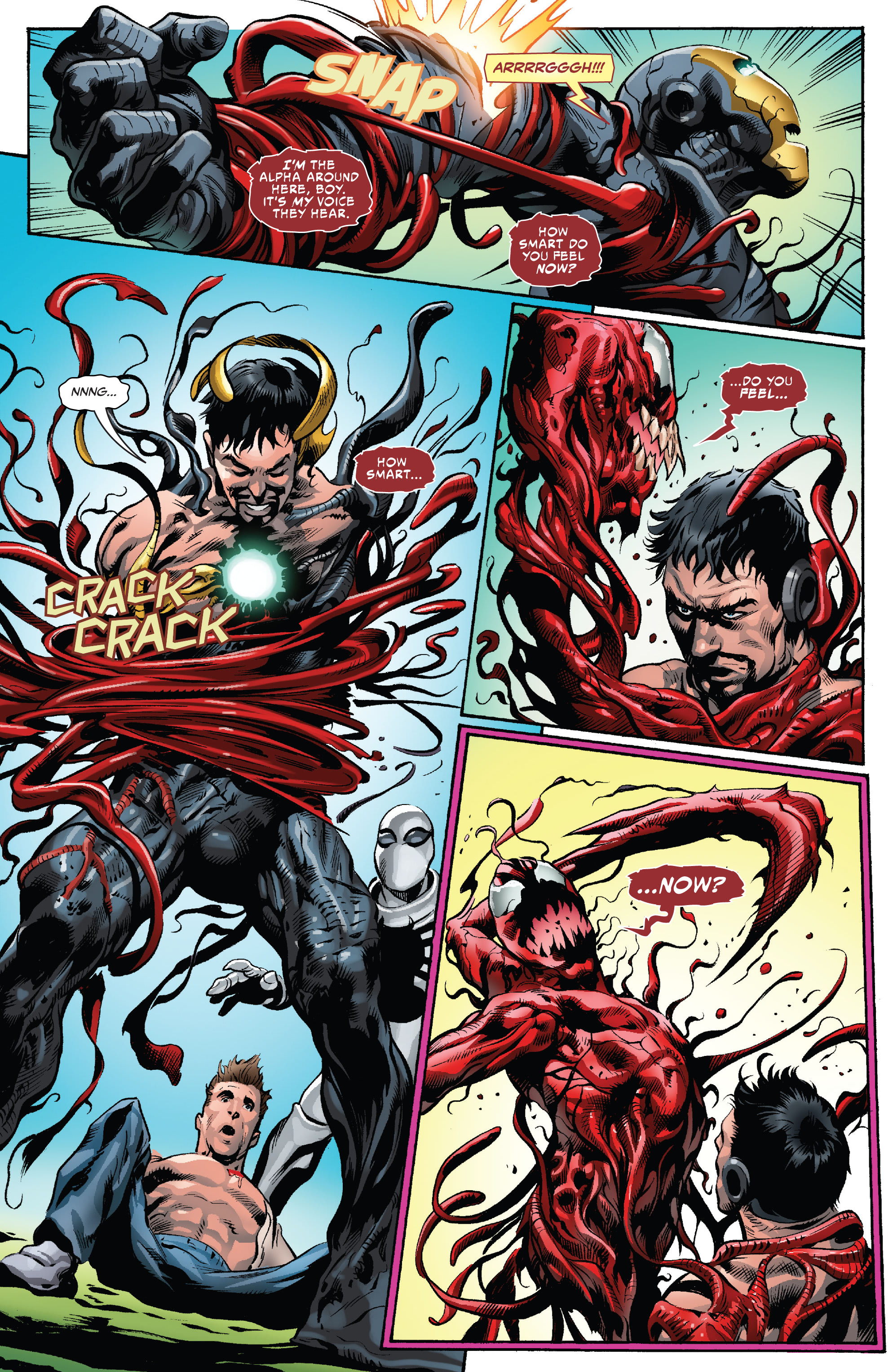 Extreme Carnage: Omega (2021): Chapter 1 - Page 22