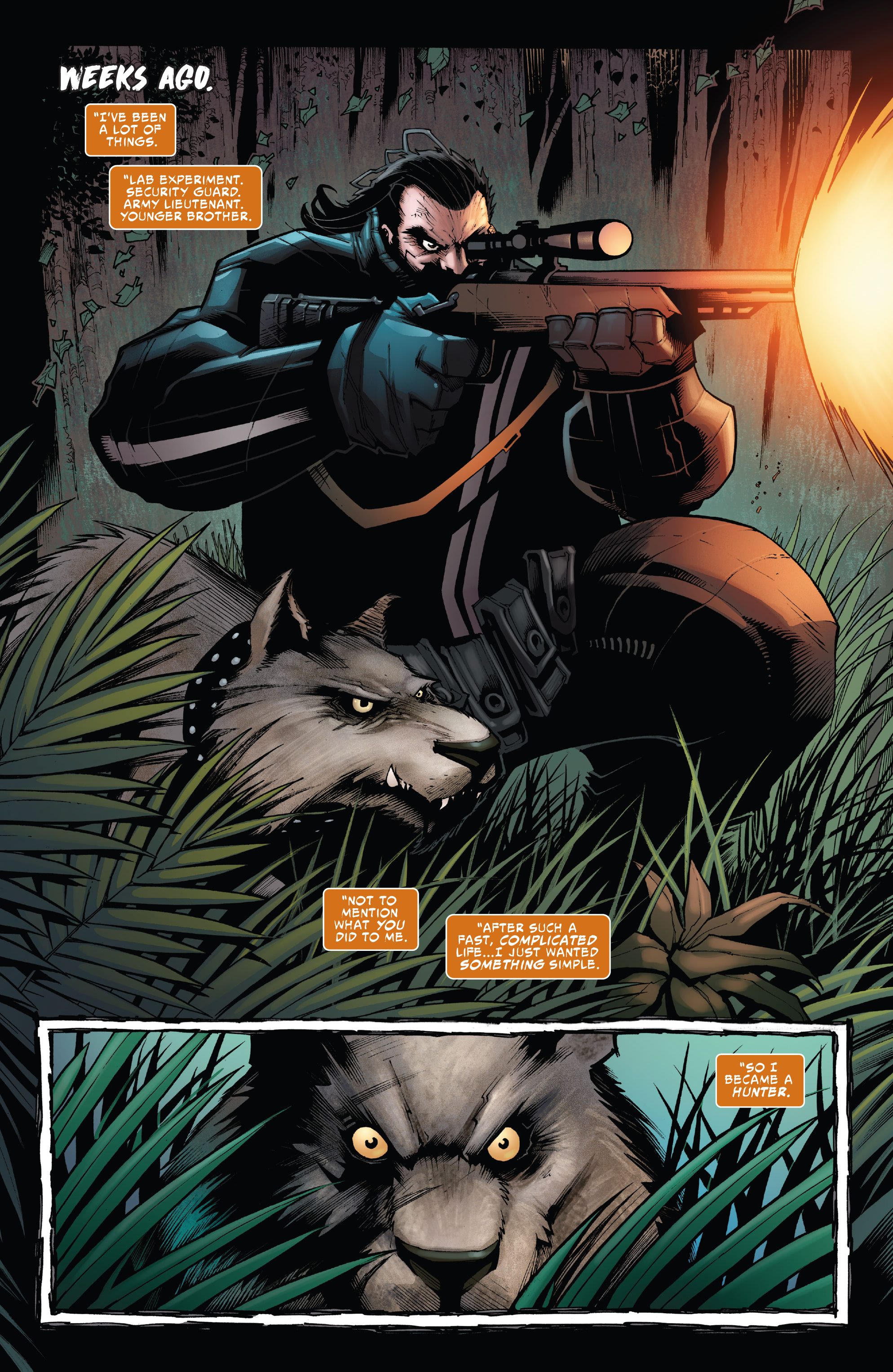 Extreme Carnage: Phage (2021-): Chapter 1 - Page 3