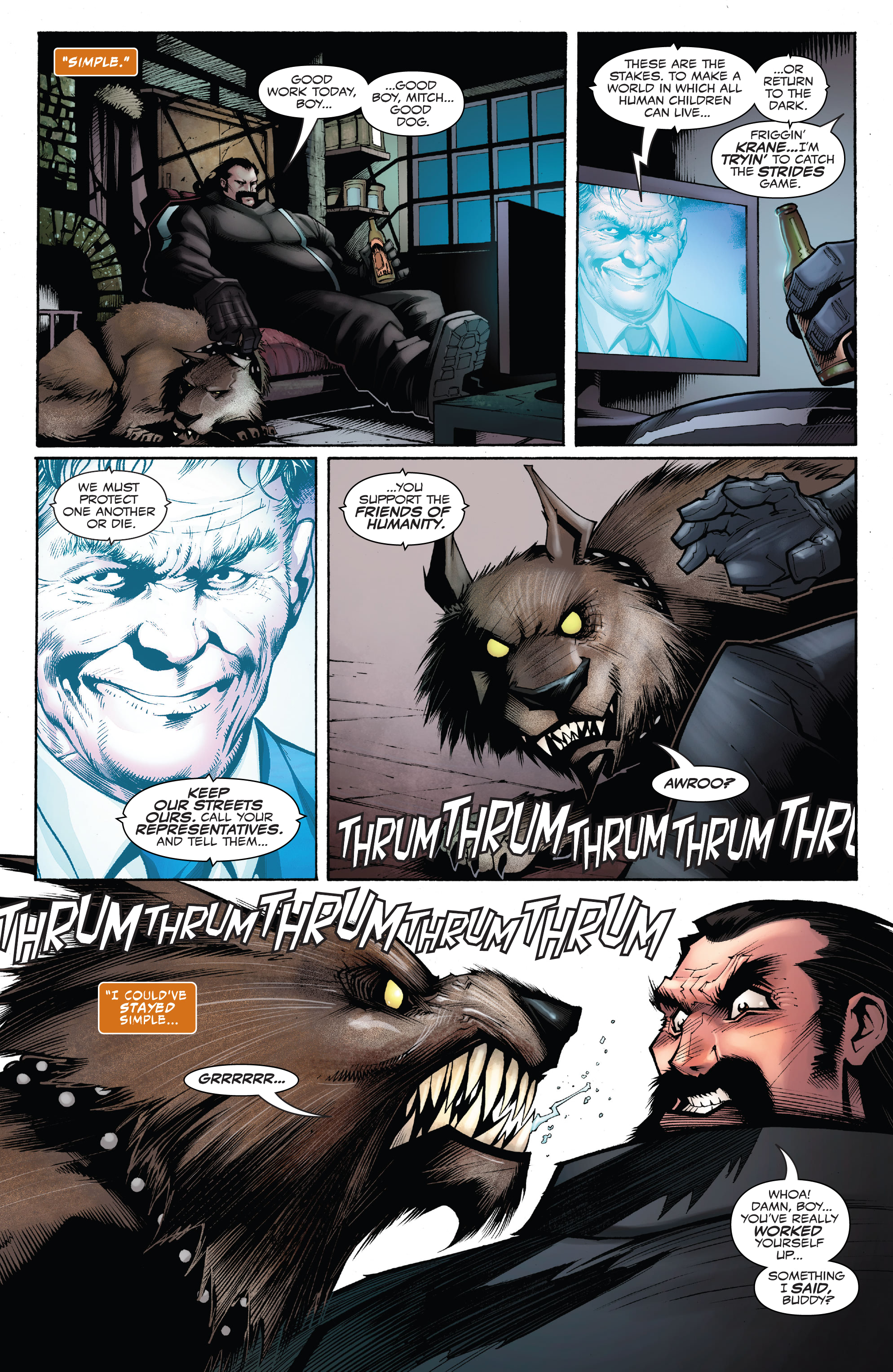Extreme Carnage: Phage (2021-): Chapter 1 - Page 5