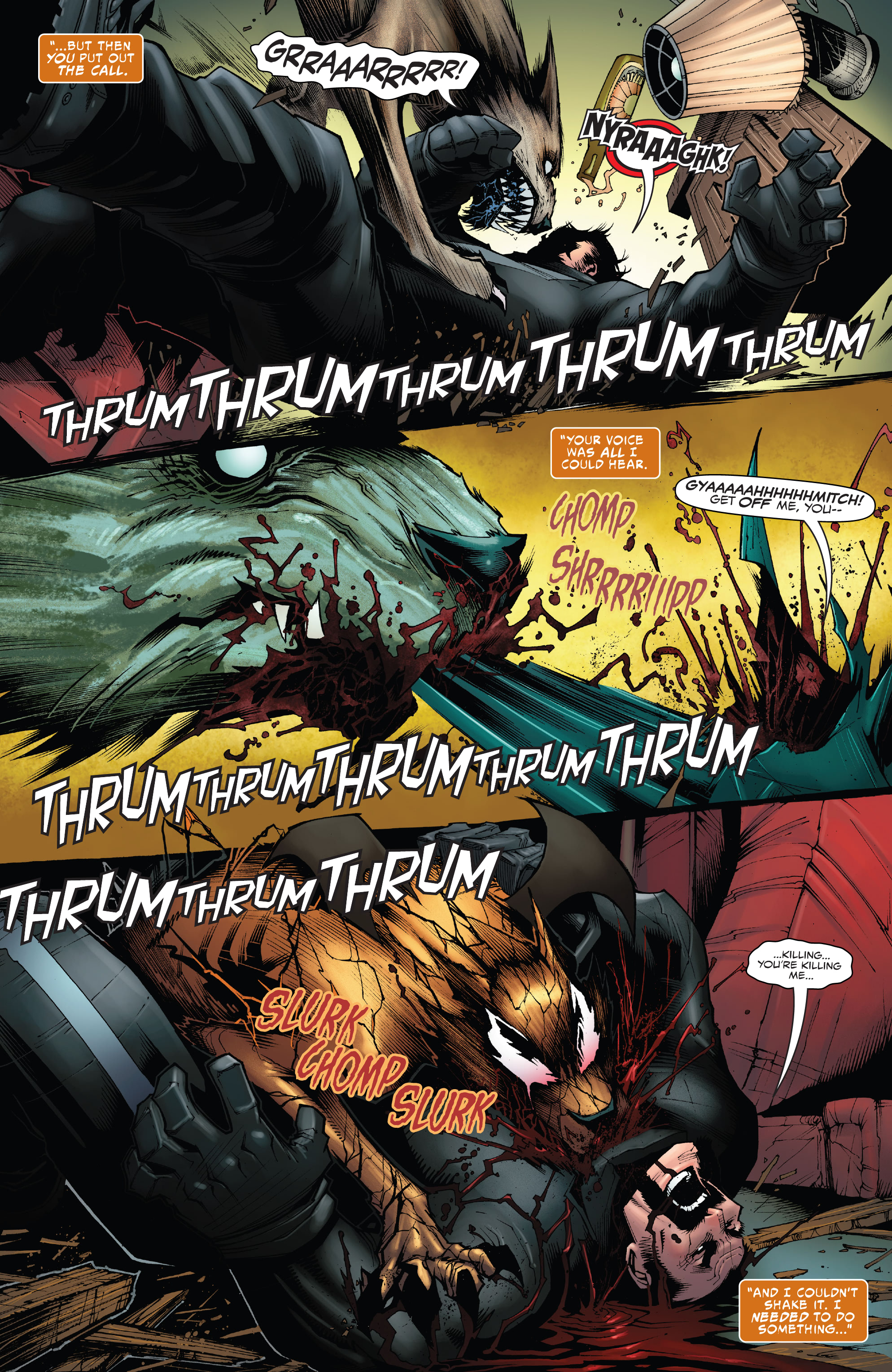 Extreme Carnage: Phage (2021-): Chapter 1 - Page 6
