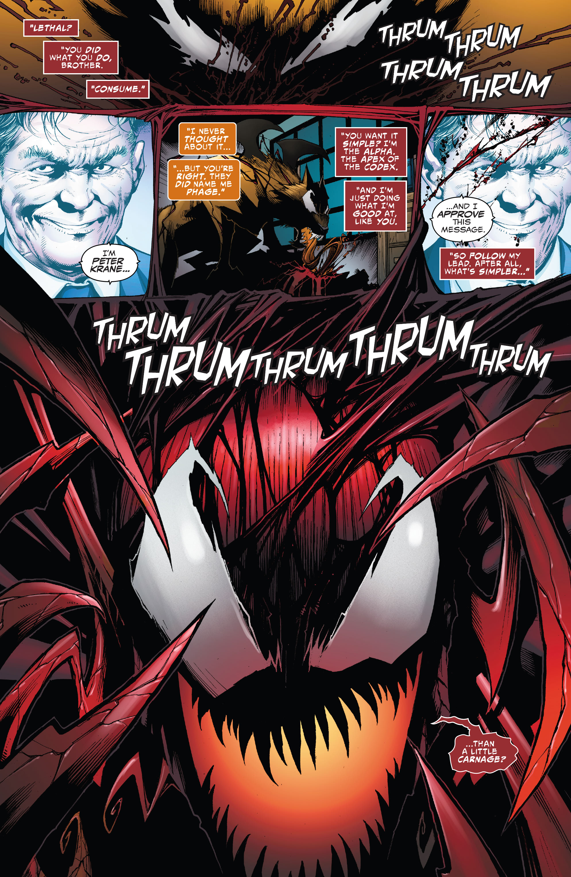 Extreme Carnage: Phage (2021-): Chapter 1 - Page 7