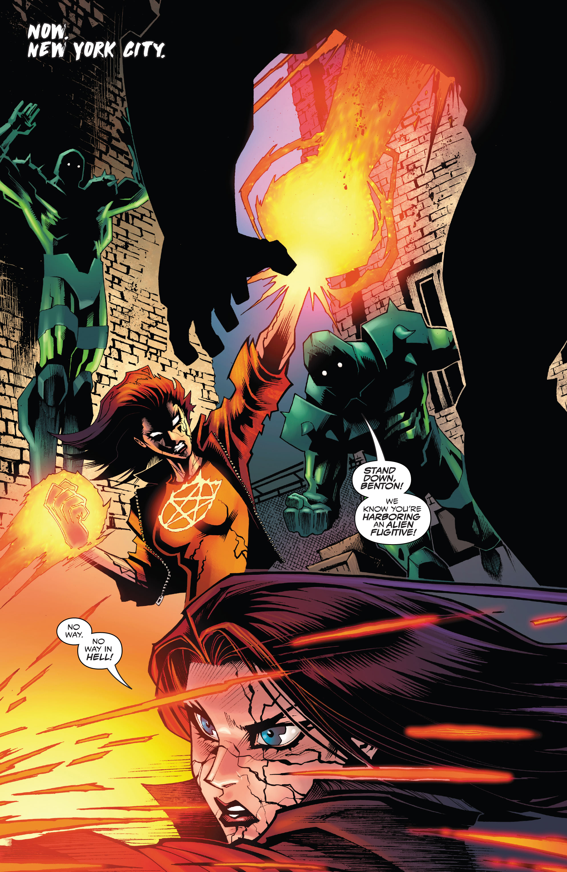 Extreme Carnage: Phage (2021-): Chapter 1 - Page 8