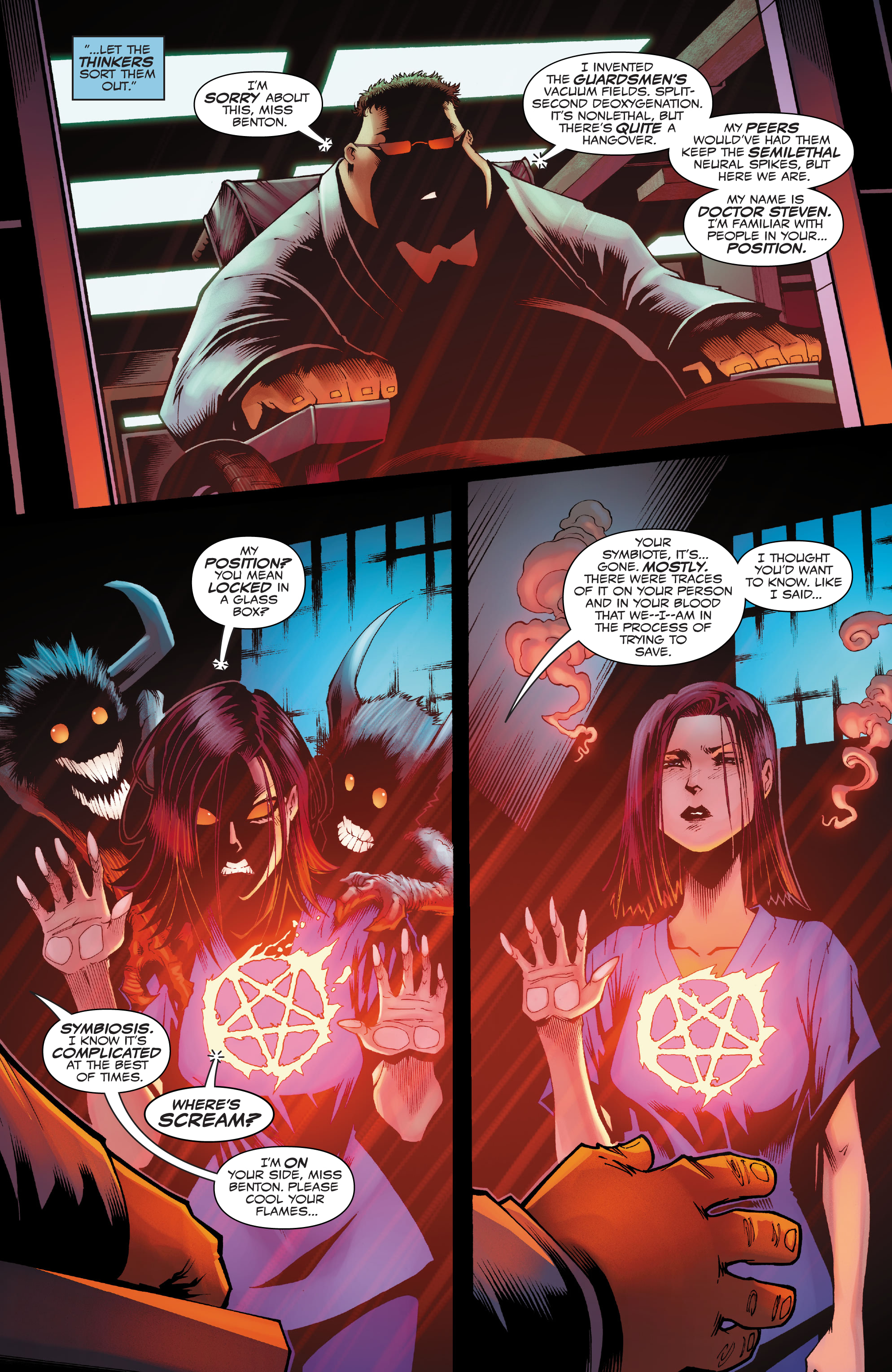 Extreme Carnage: Phage (2021-): Chapter 1 - Page 10
