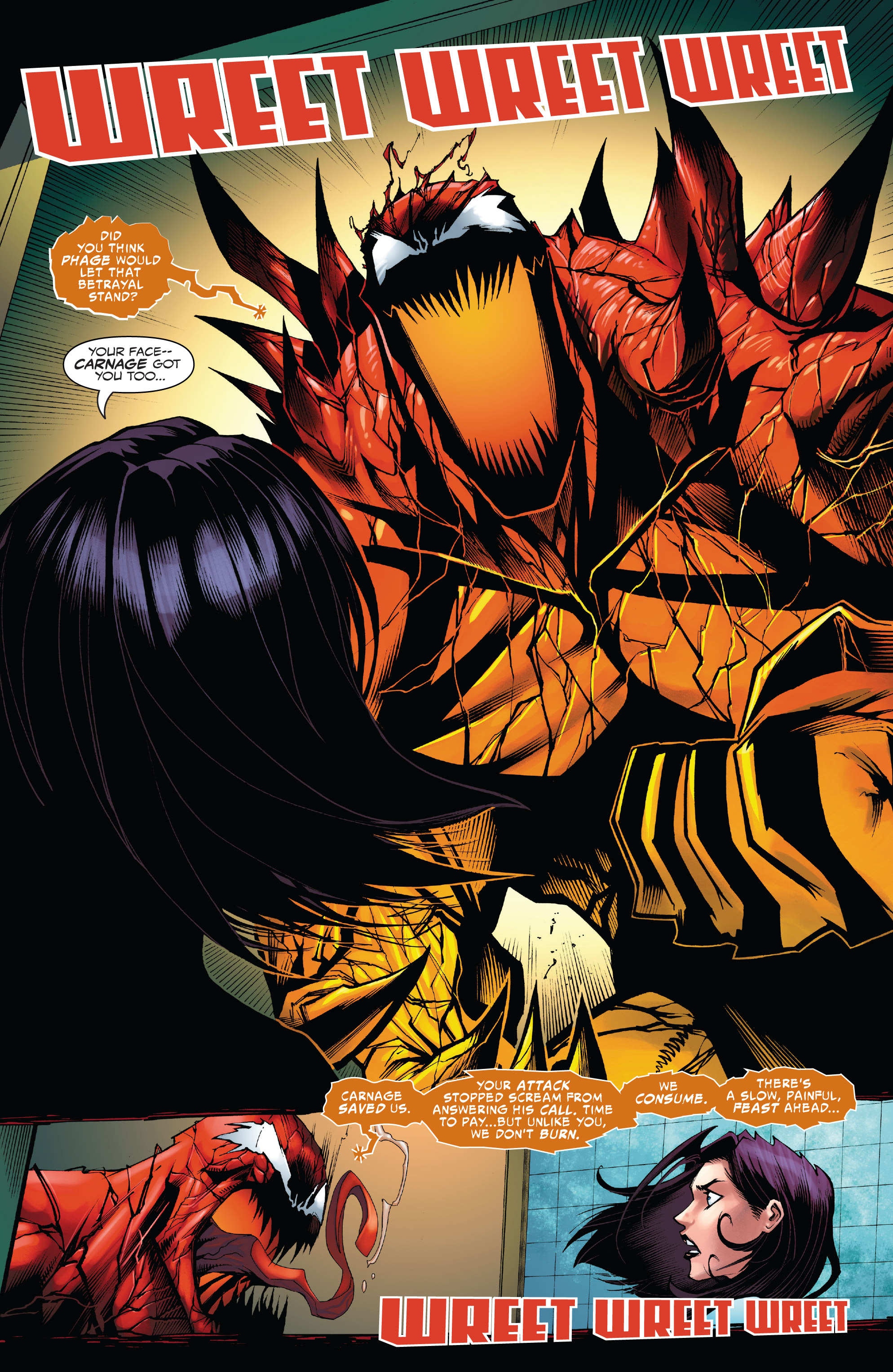 Extreme Carnage: Phage (2021-): Chapter 1 - Page 14