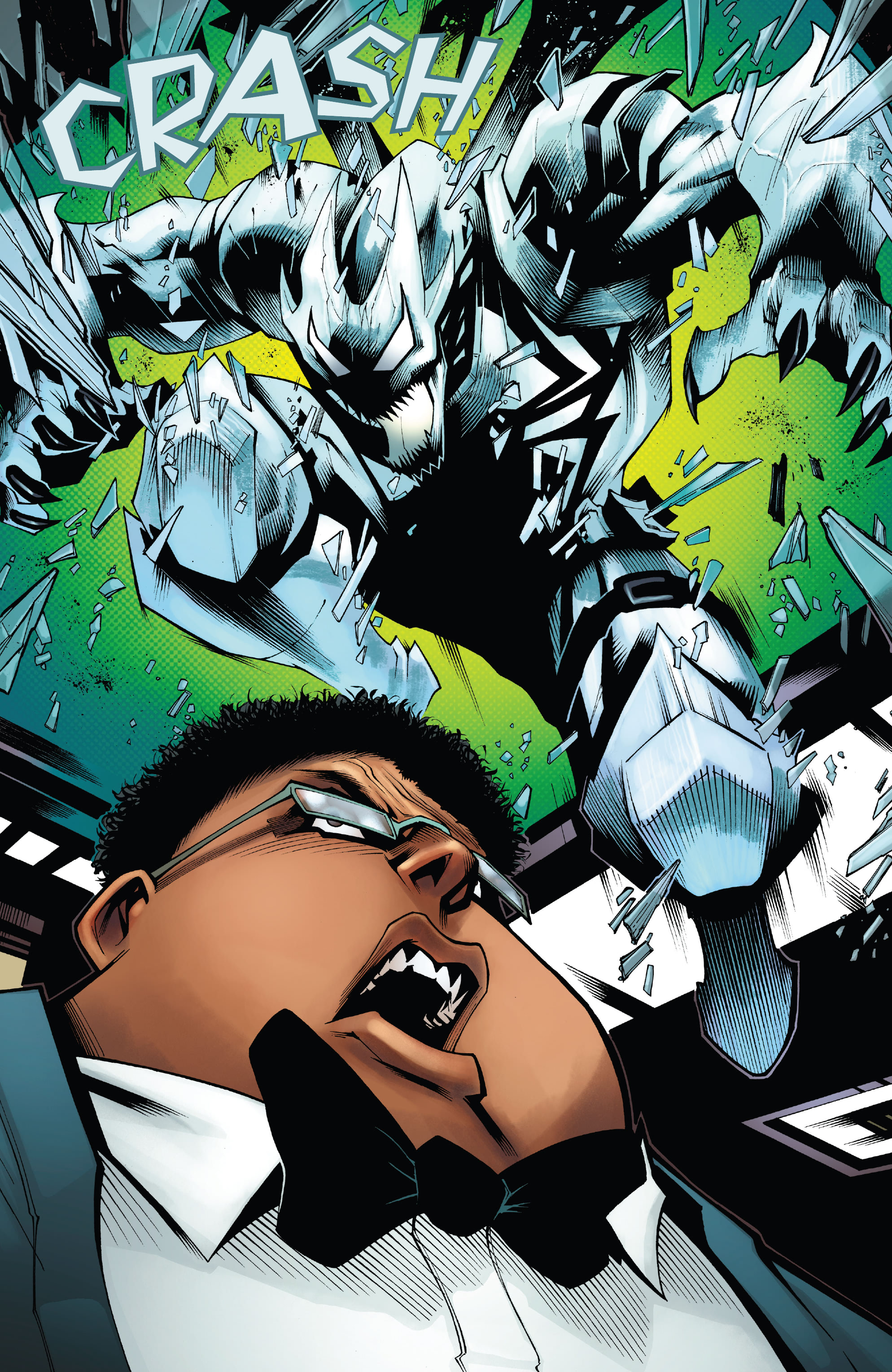 Extreme Carnage: Phage (2021-): Chapter 1 - Page 16