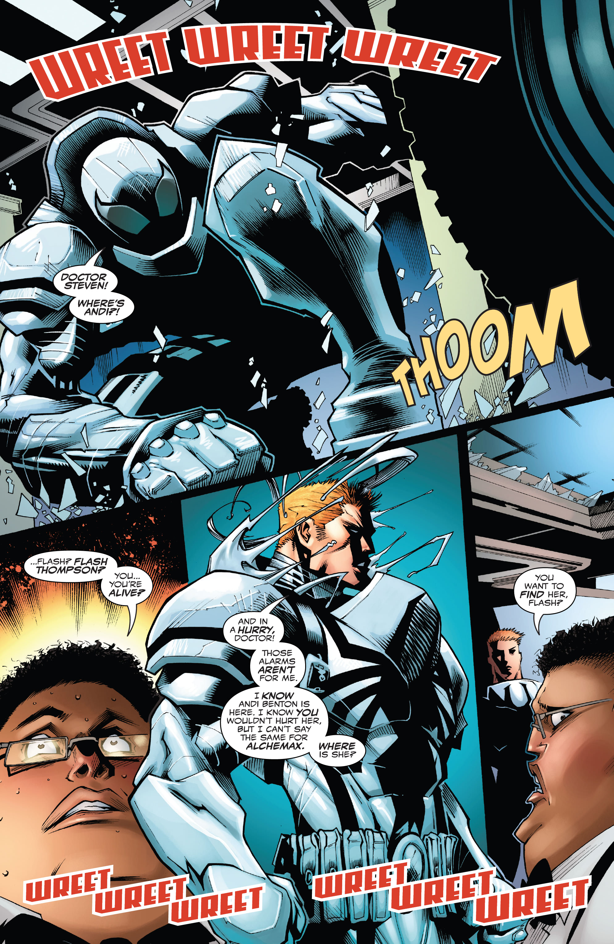 Extreme Carnage: Phage (2021-): Chapter 1 - Page 17