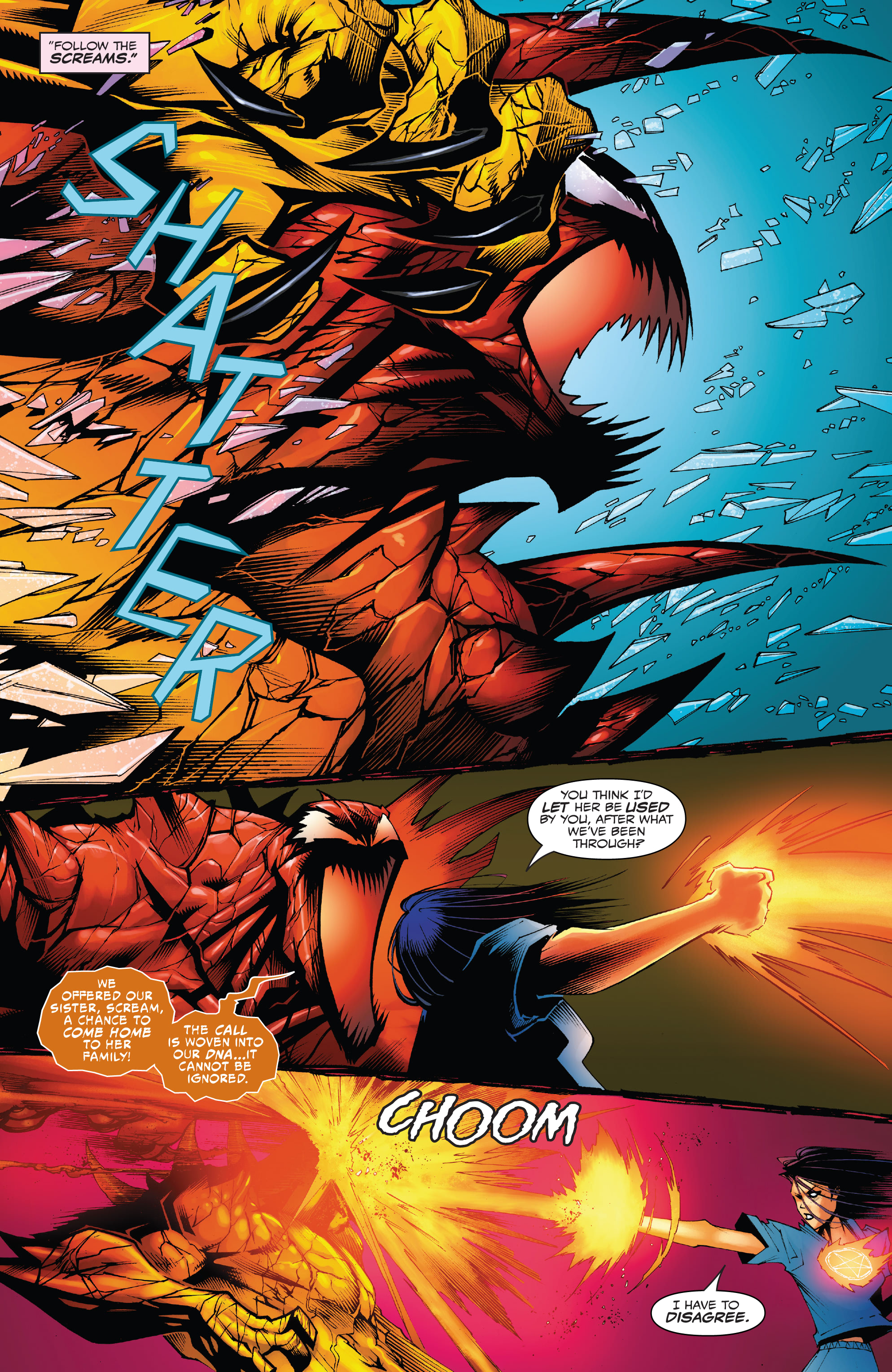 Extreme Carnage: Phage (2021-): Chapter 1 - Page 18