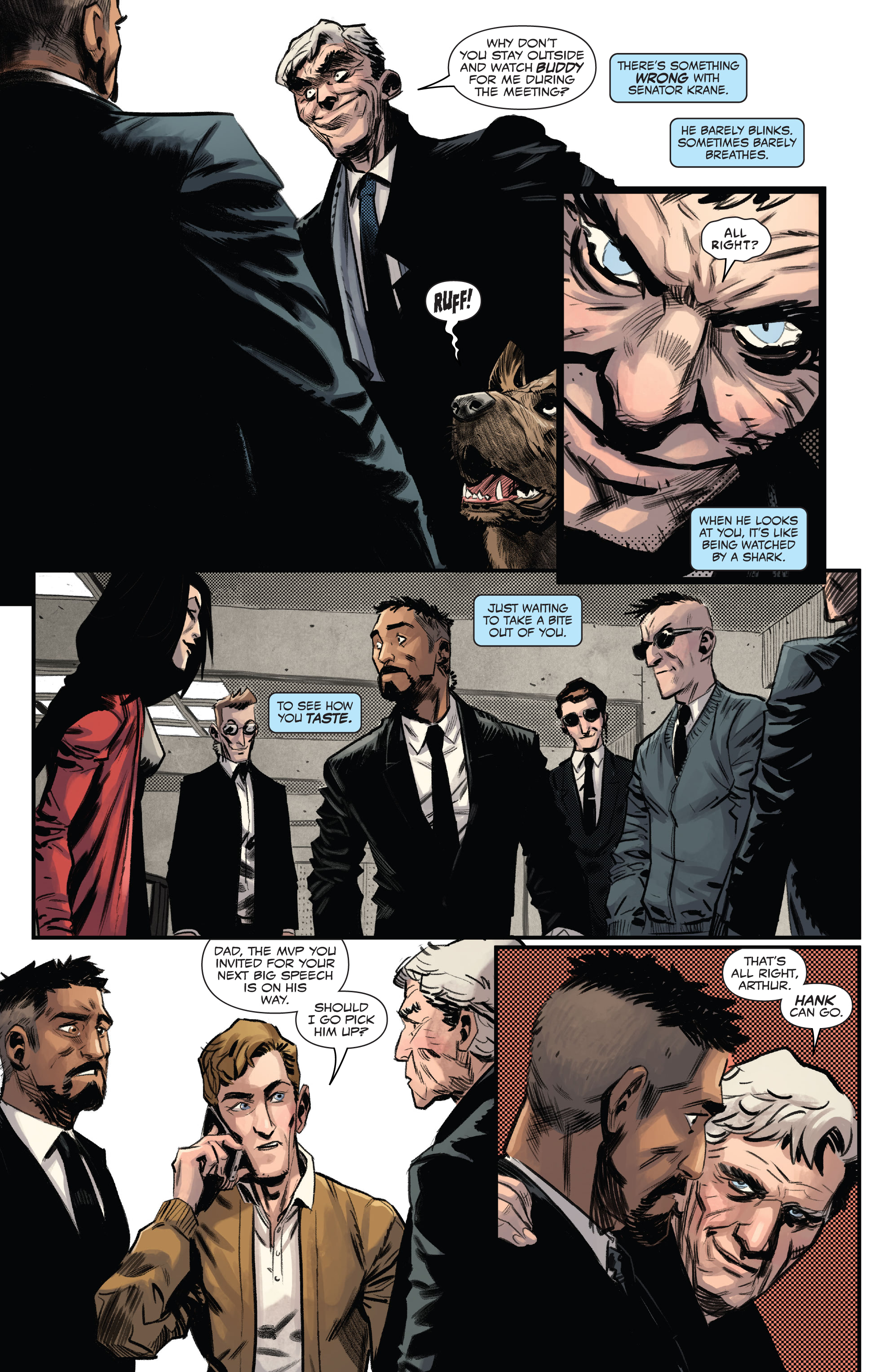 Extreme Carnage: Riot (2021-): Chapter 1 - Page 4