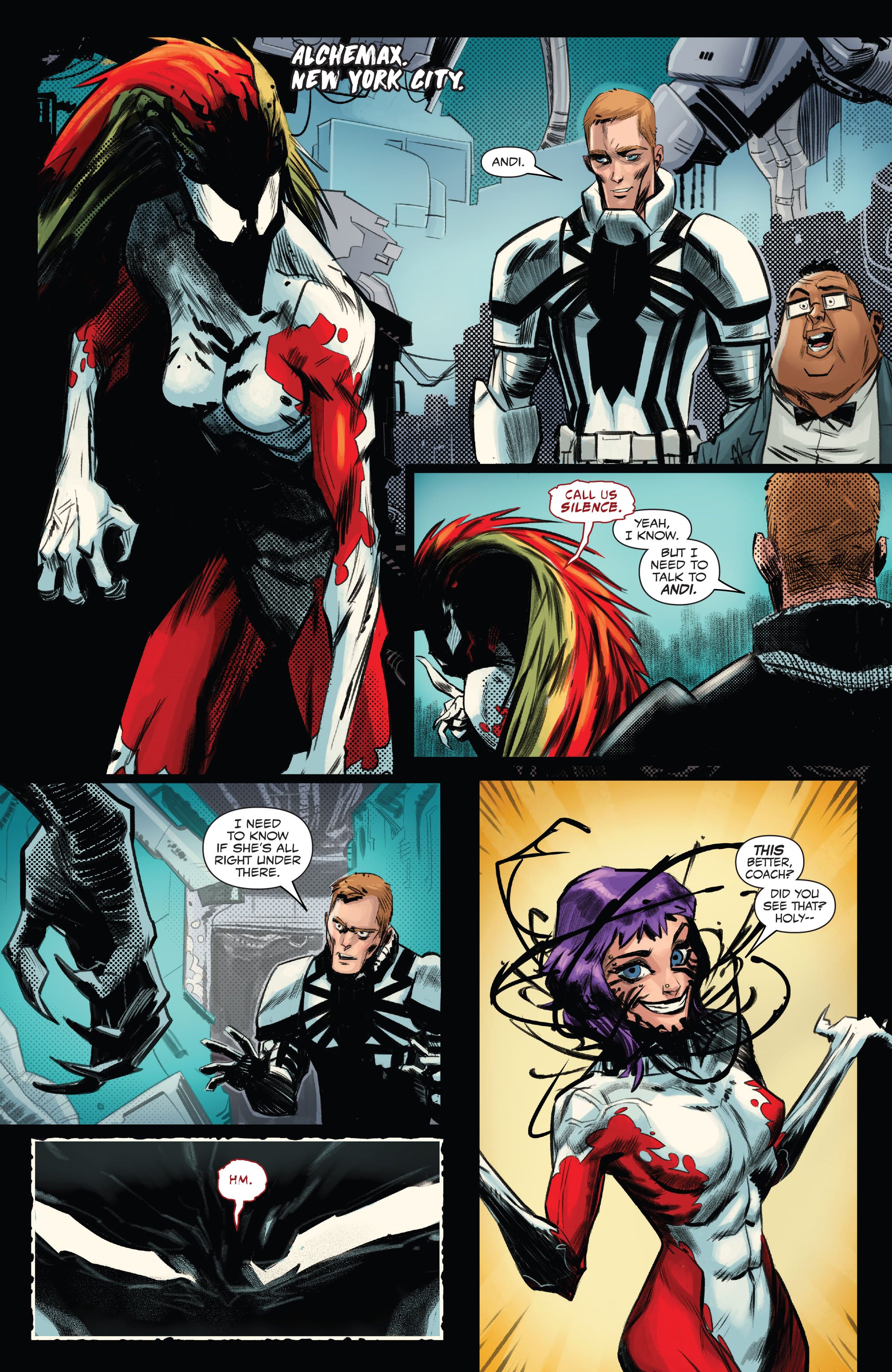 Extreme Carnage: Riot (2021-): Chapter 1 - Page 6