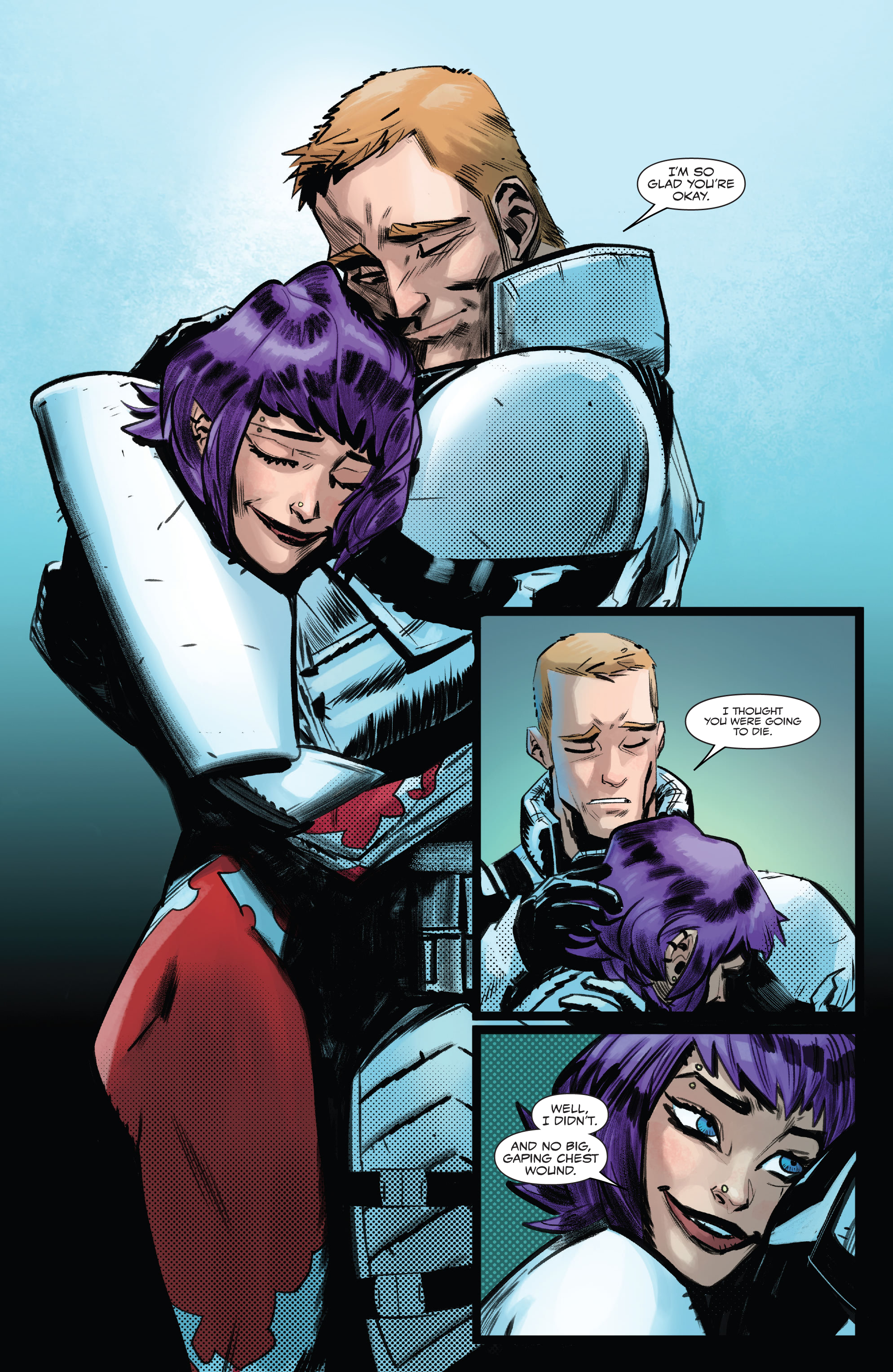 Extreme Carnage: Riot (2021-): Chapter 1 - Page 7