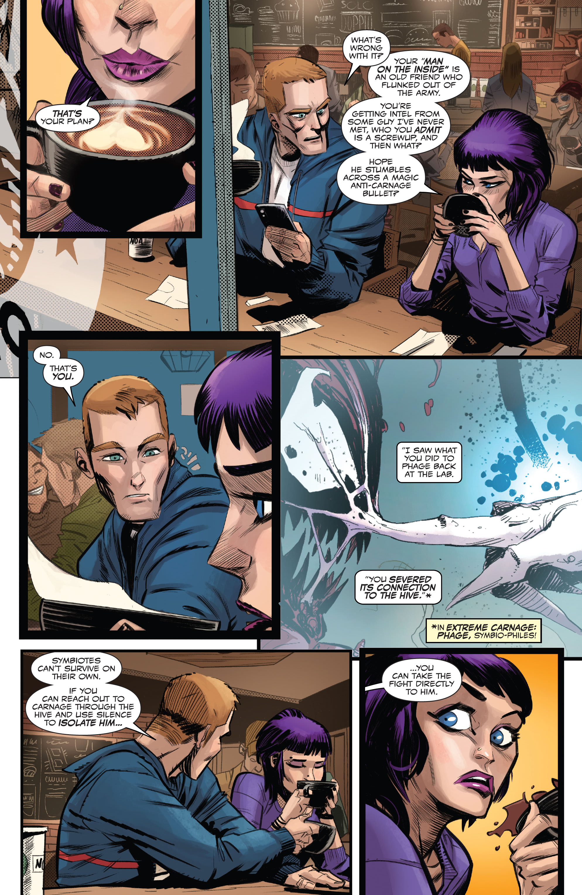 Extreme Carnage: Riot (2021-): Chapter 1 - Page 9