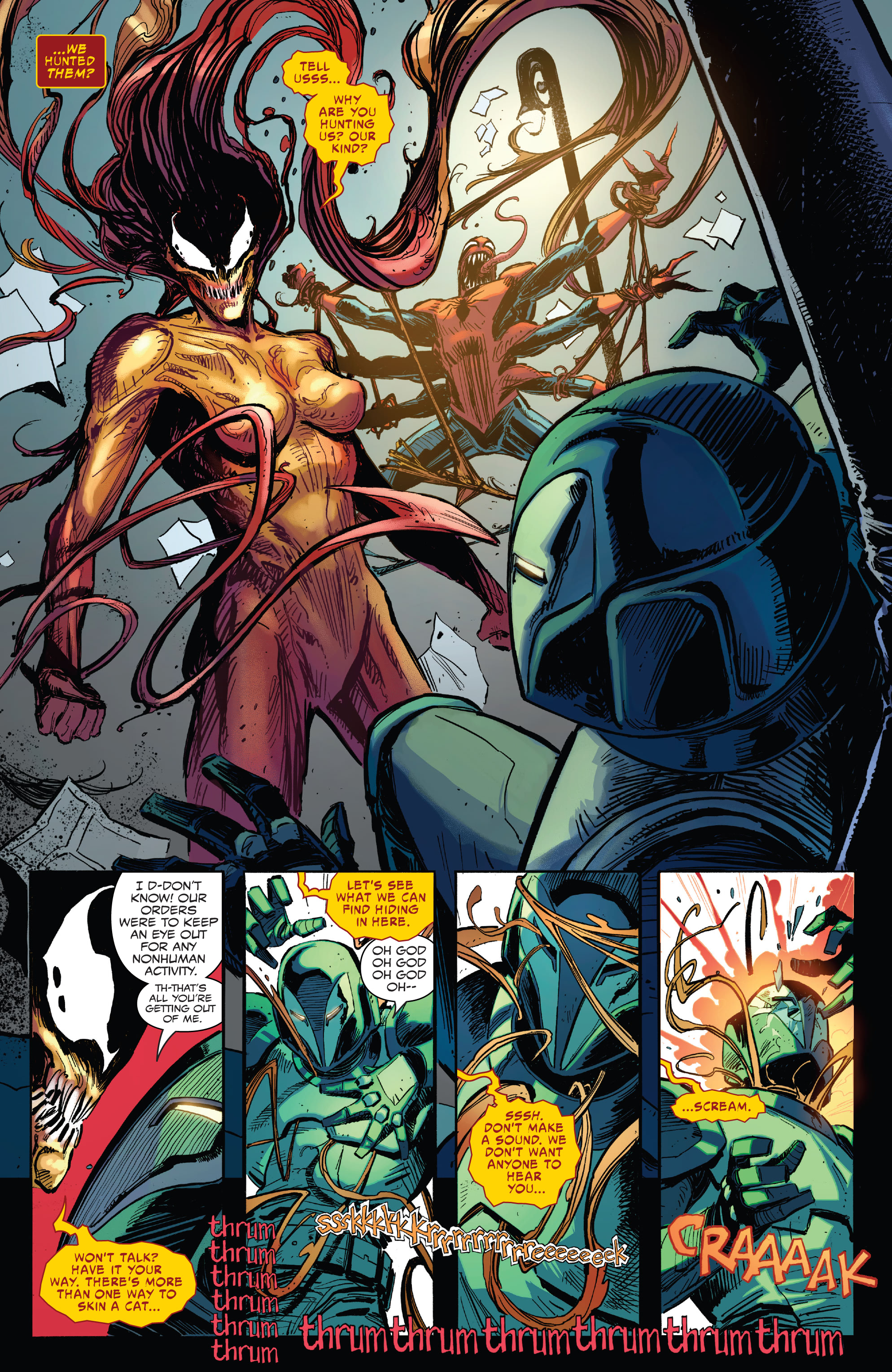 Extreme Carnage: Scream (2021-): Chapter 1 - Page 6