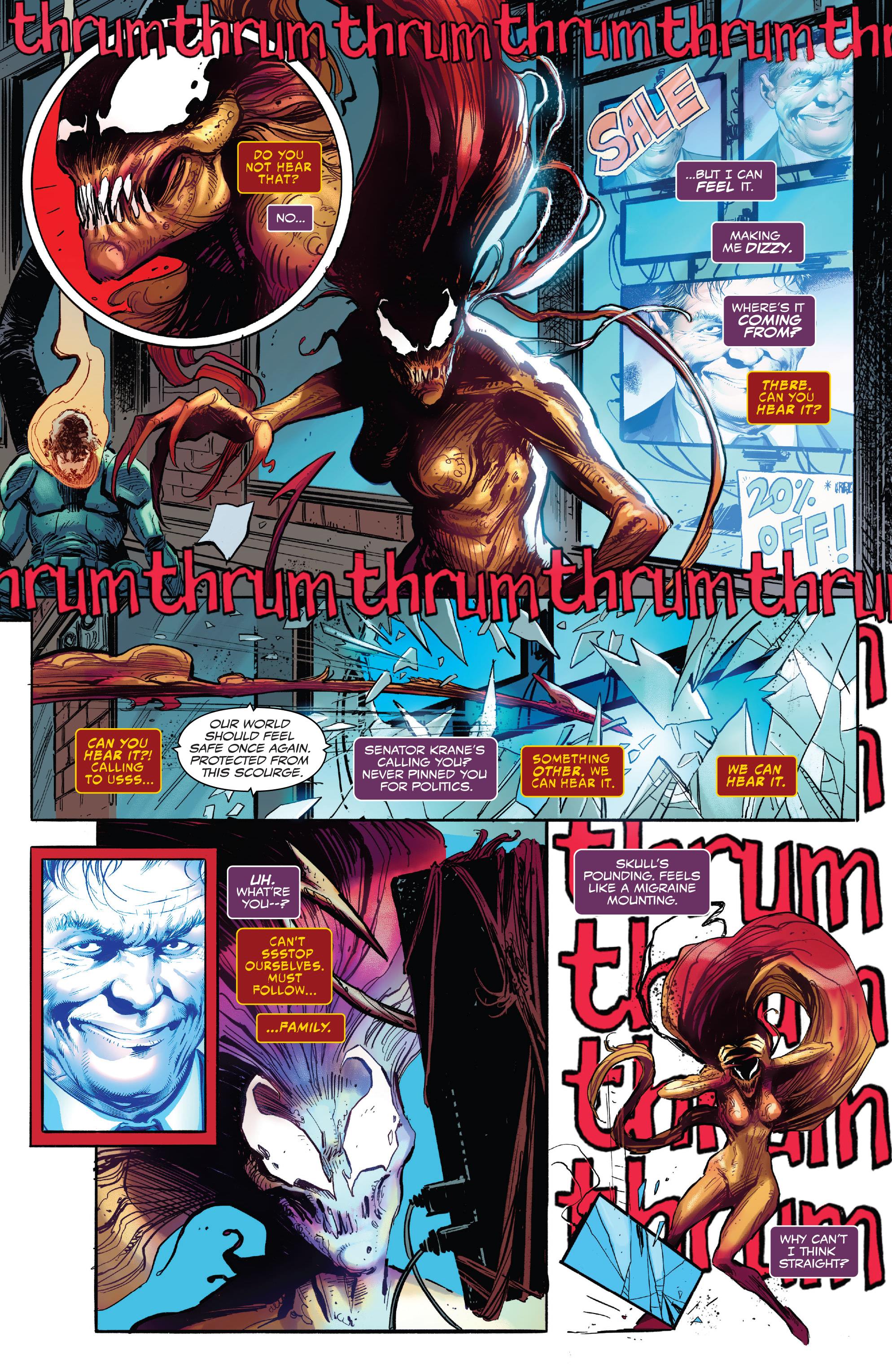 Extreme Carnage: Scream (2021-): Chapter 1 - Page 7