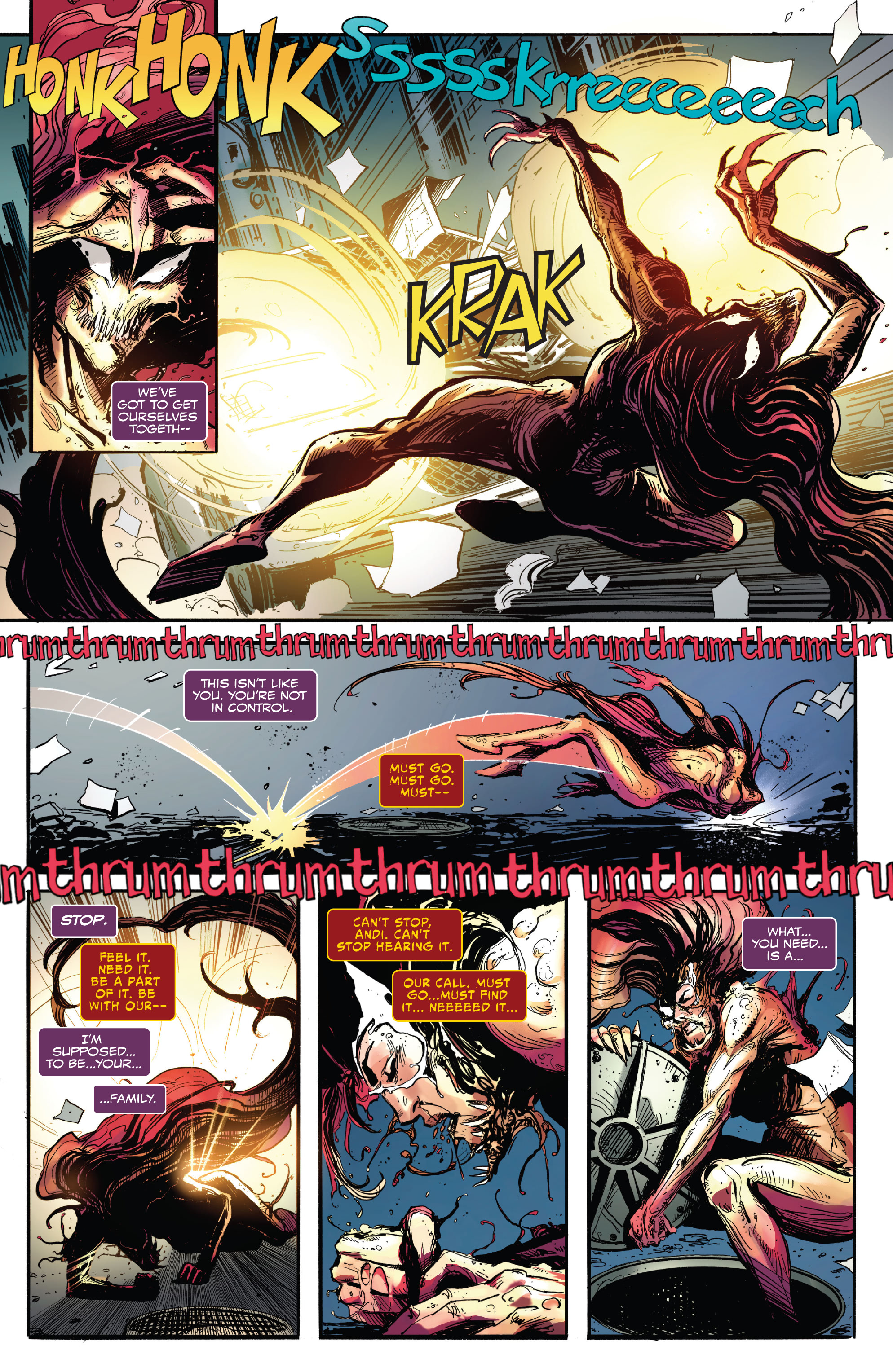 Extreme Carnage: Scream (2021-): Chapter 1 - Page 8