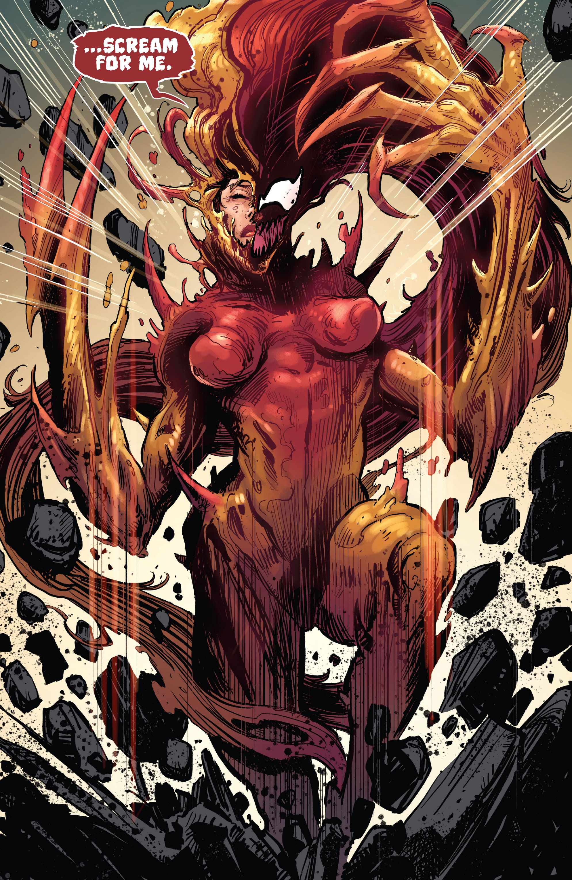 Extreme Carnage: Scream (2021-): Chapter 1 - Page 12