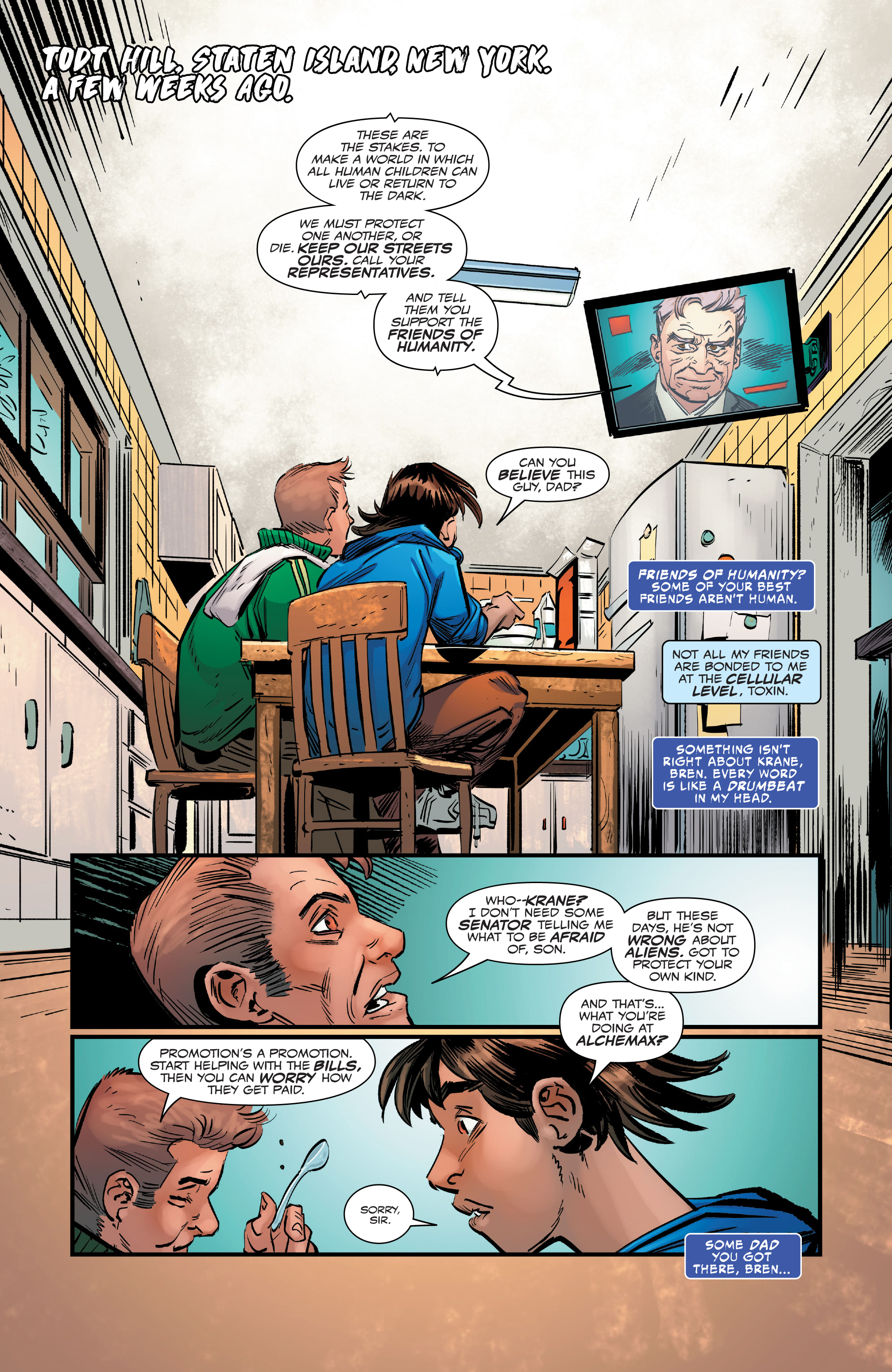 Extreme Carnage: Toxin (2021): Chapter 1 - Page 3