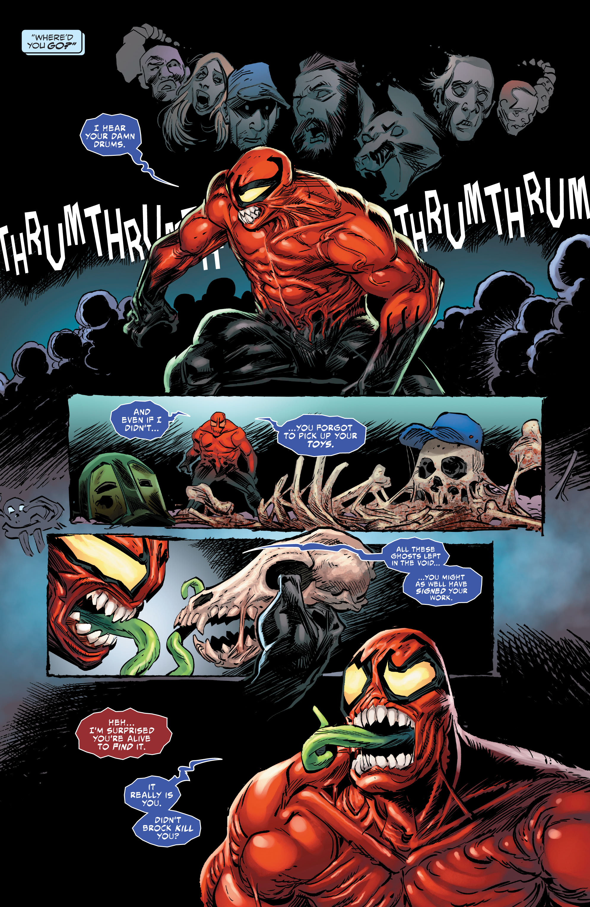 Extreme Carnage: Toxin (2021): Chapter 1 - Page 5