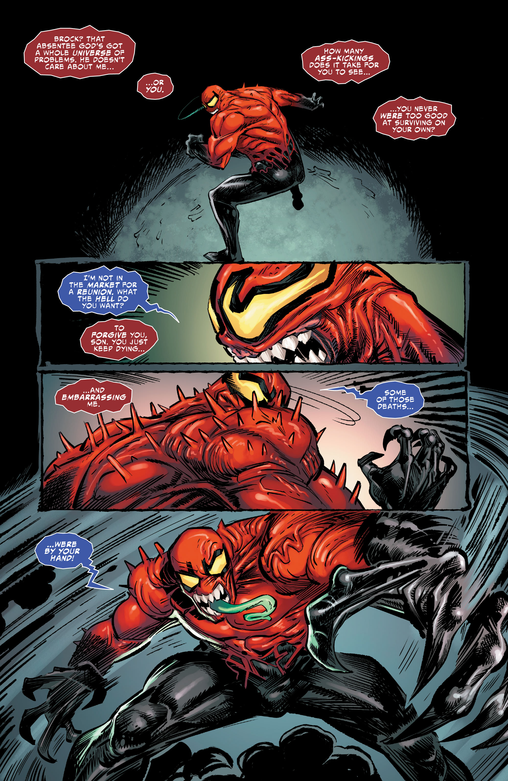 Extreme Carnage: Toxin (2021): Chapter 1 - Page 6