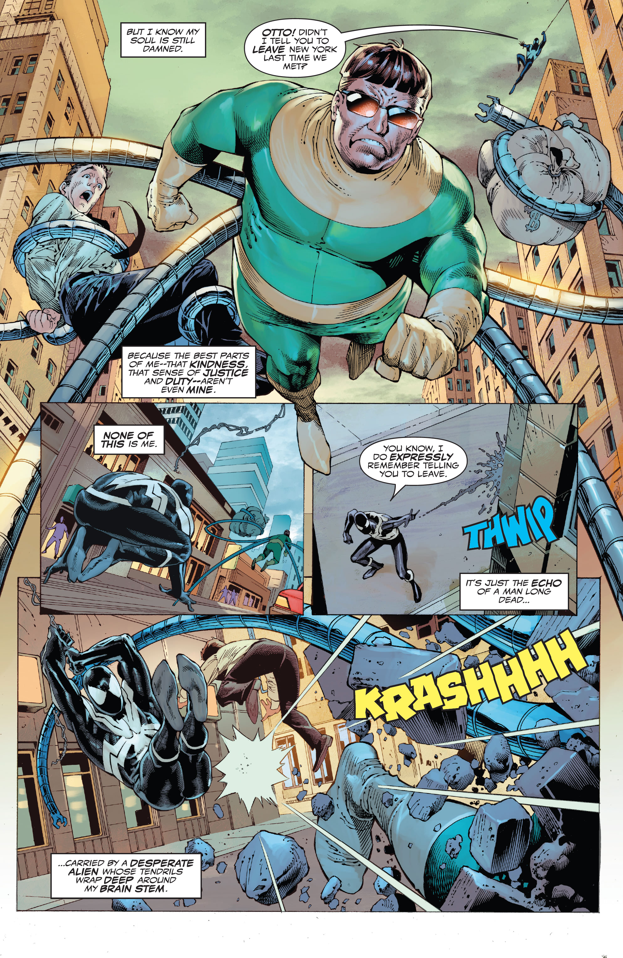 Extreme Venomverse (2023-): Chapter 1 - Page 8