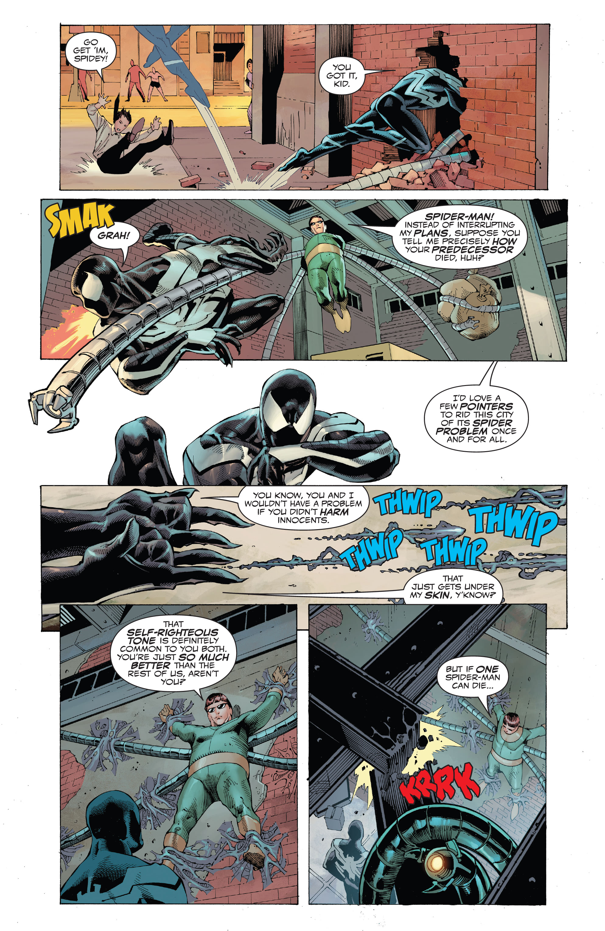 Extreme Venomverse (2023-): Chapter 1 - Page 9