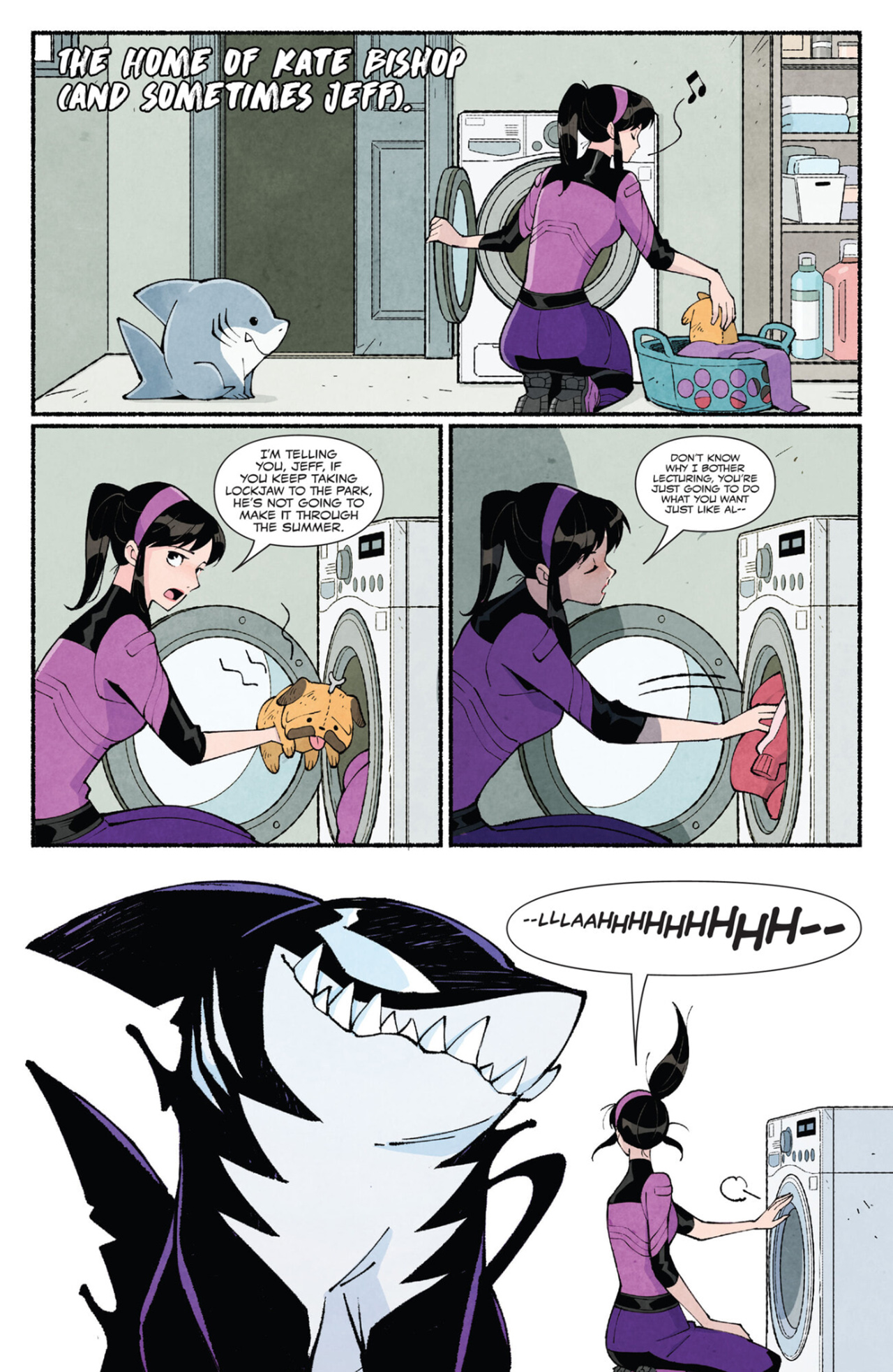 Extreme Venomverse (2023-): Chapter 5 - Page 3