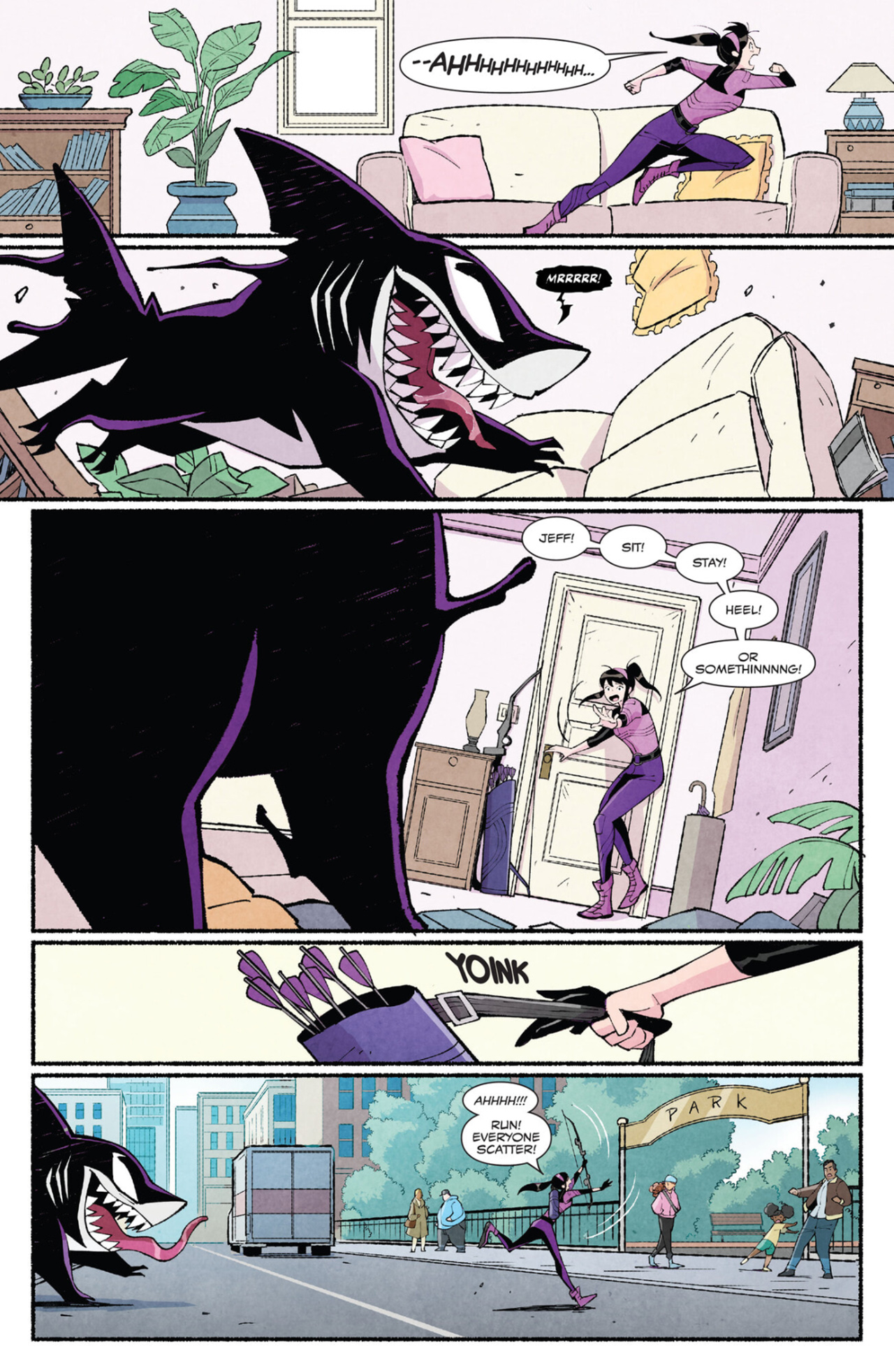 Extreme Venomverse (2023-): Chapter 5 - Page 4