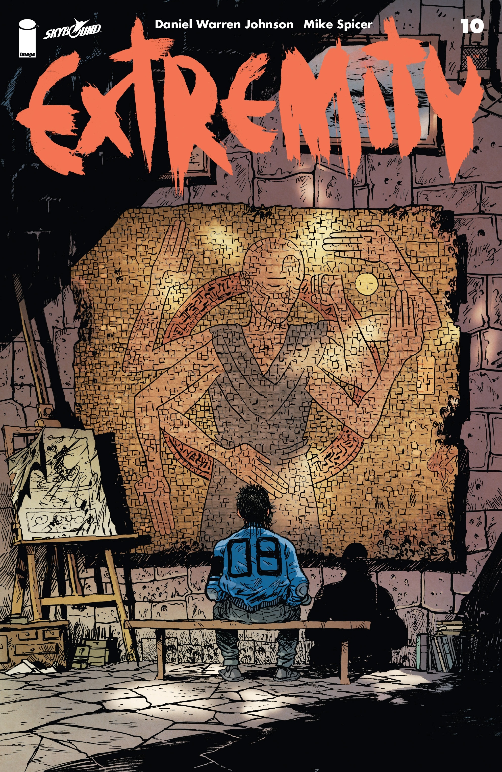 Extremity (2017): Chapter 10 - Page 1