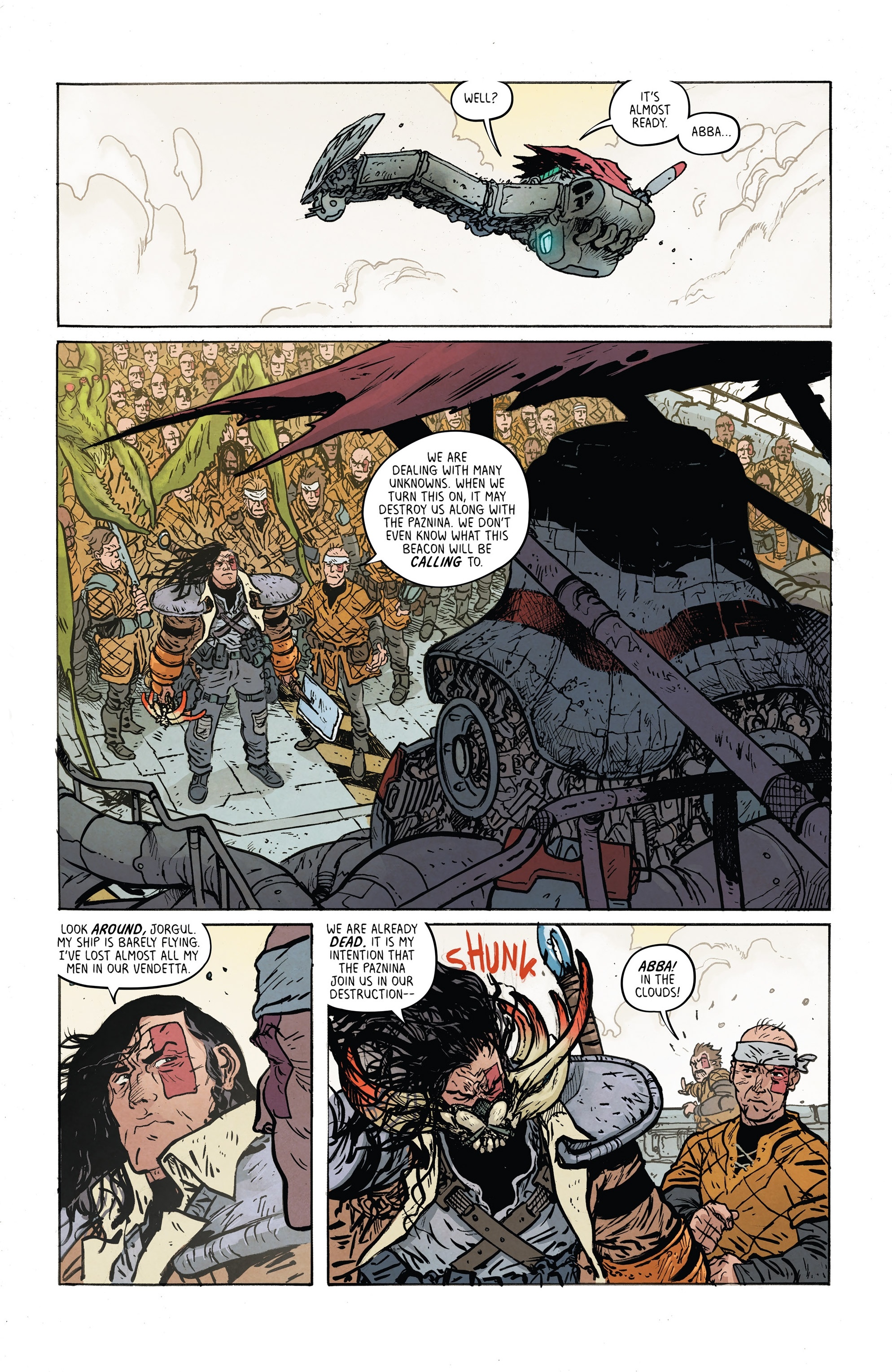 Extremity (2017): Chapter 10 - Page 3