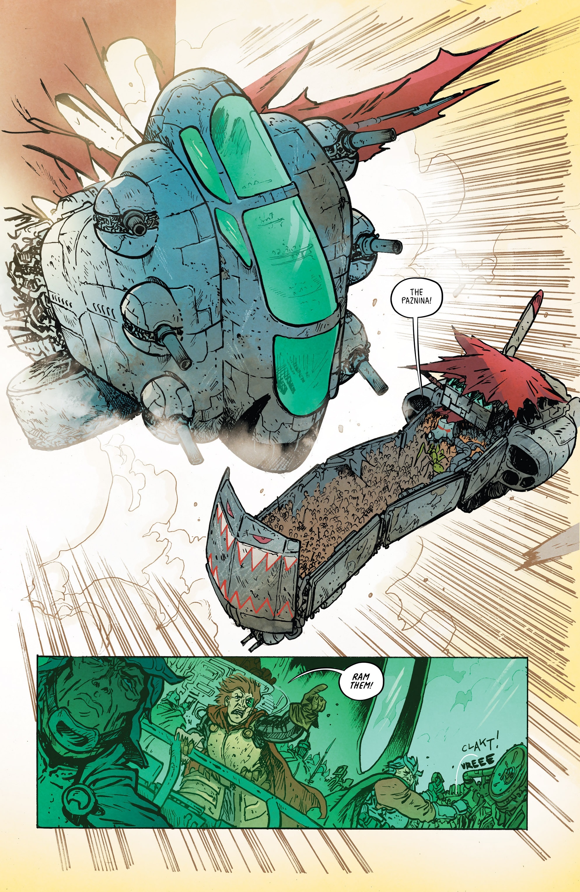 Extremity (2017): Chapter 10 - Page 4