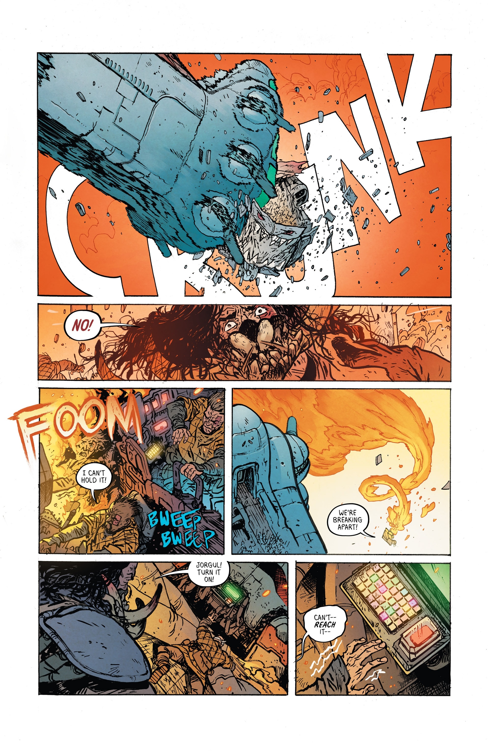 Extremity (2017): Chapter 10 - Page 5