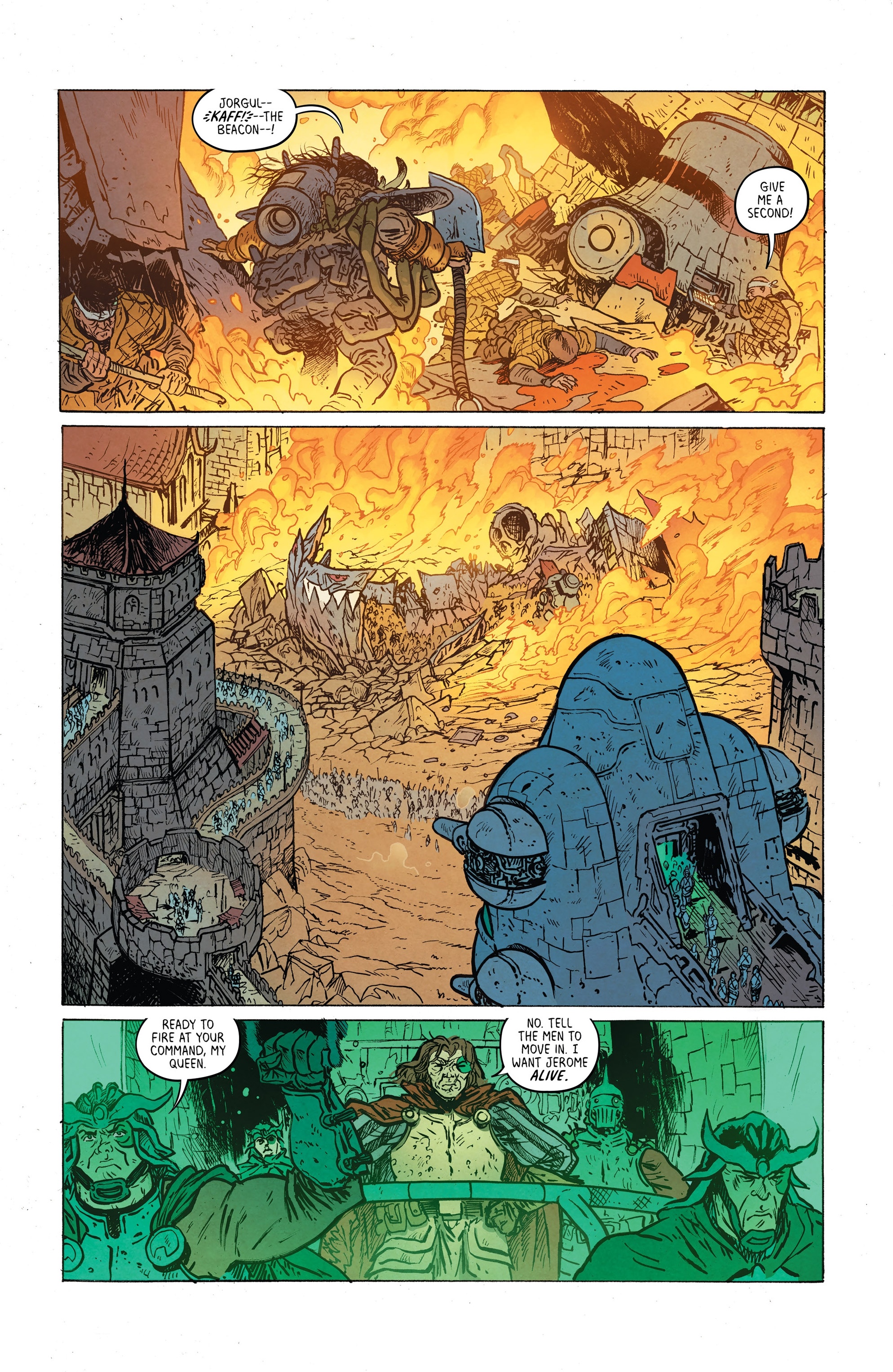 Extremity (2017): Chapter 10 - Page 7
