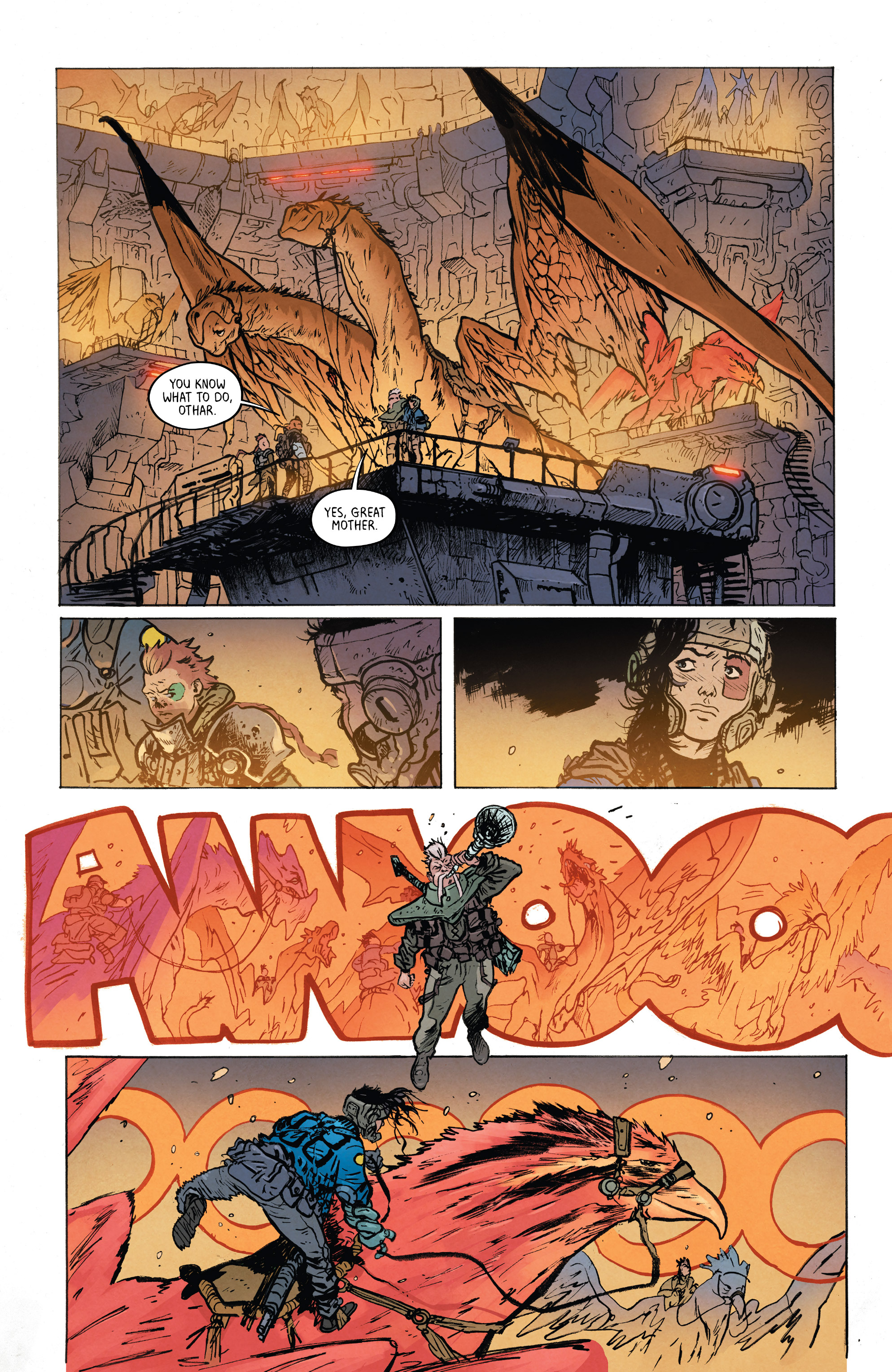 Extremity (2017): Chapter 11 - Page 7