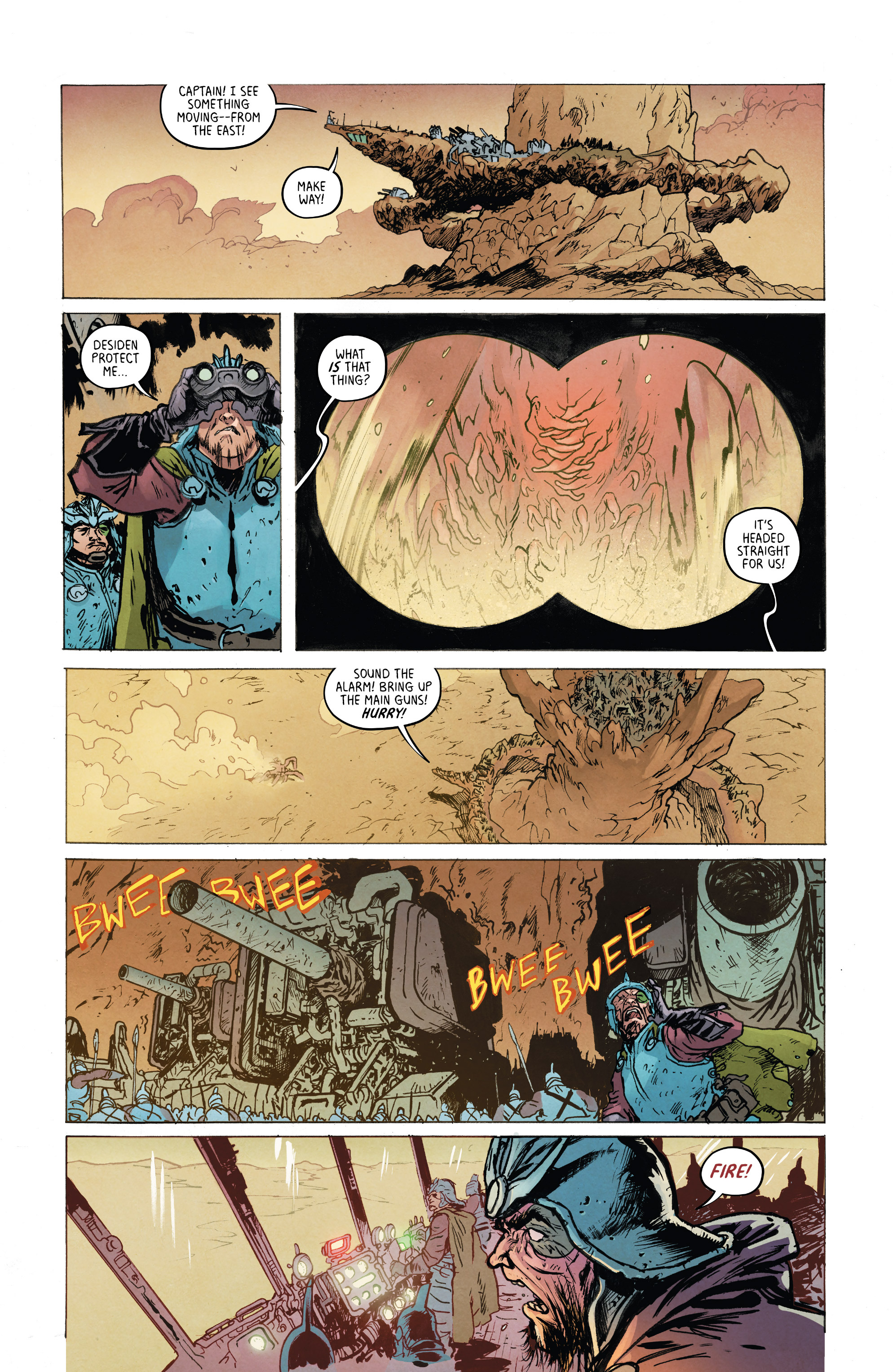 Extremity (2017): Chapter 11 - Page 9