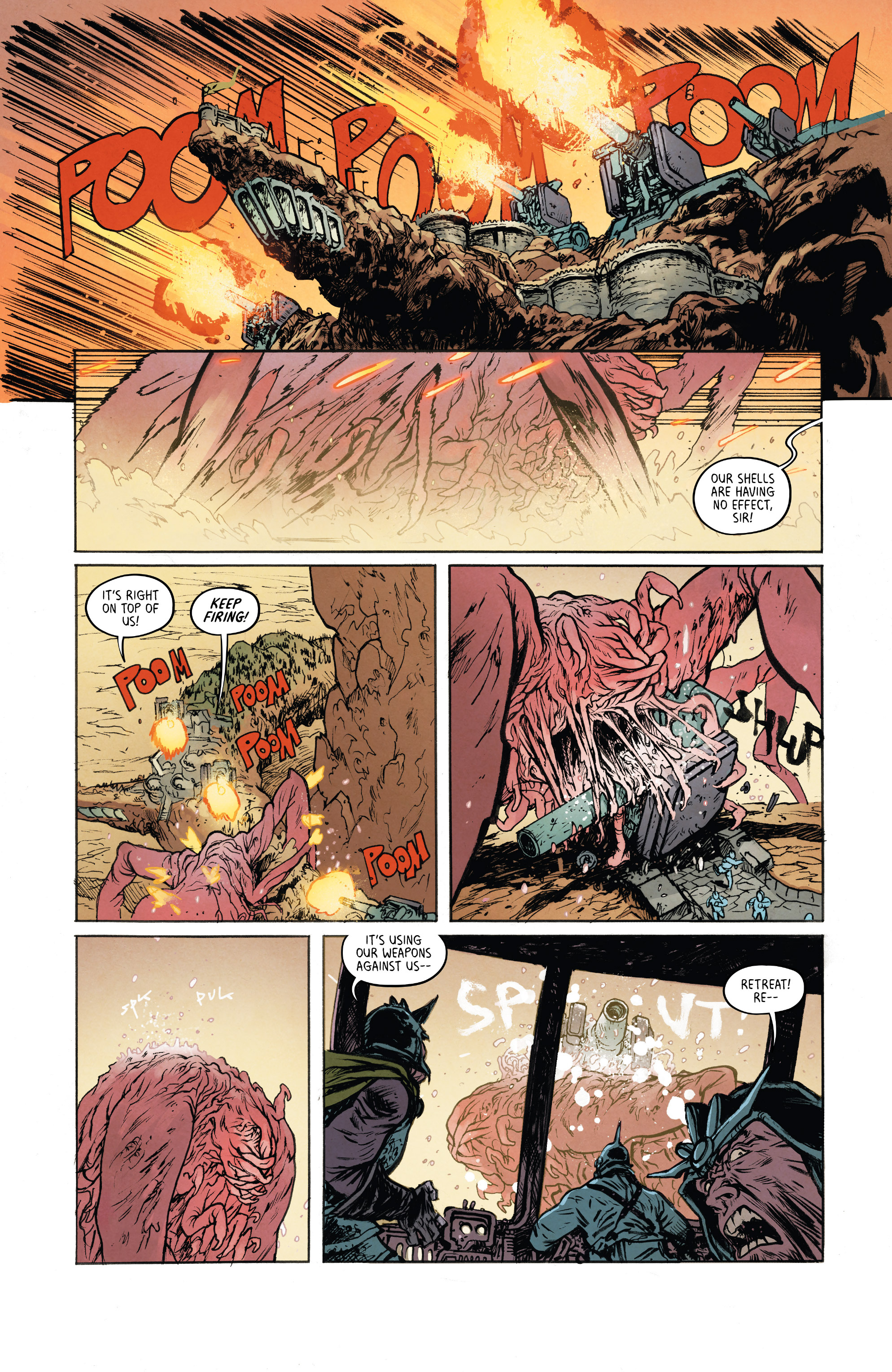 Extremity (2017): Chapter 11 - Page 10