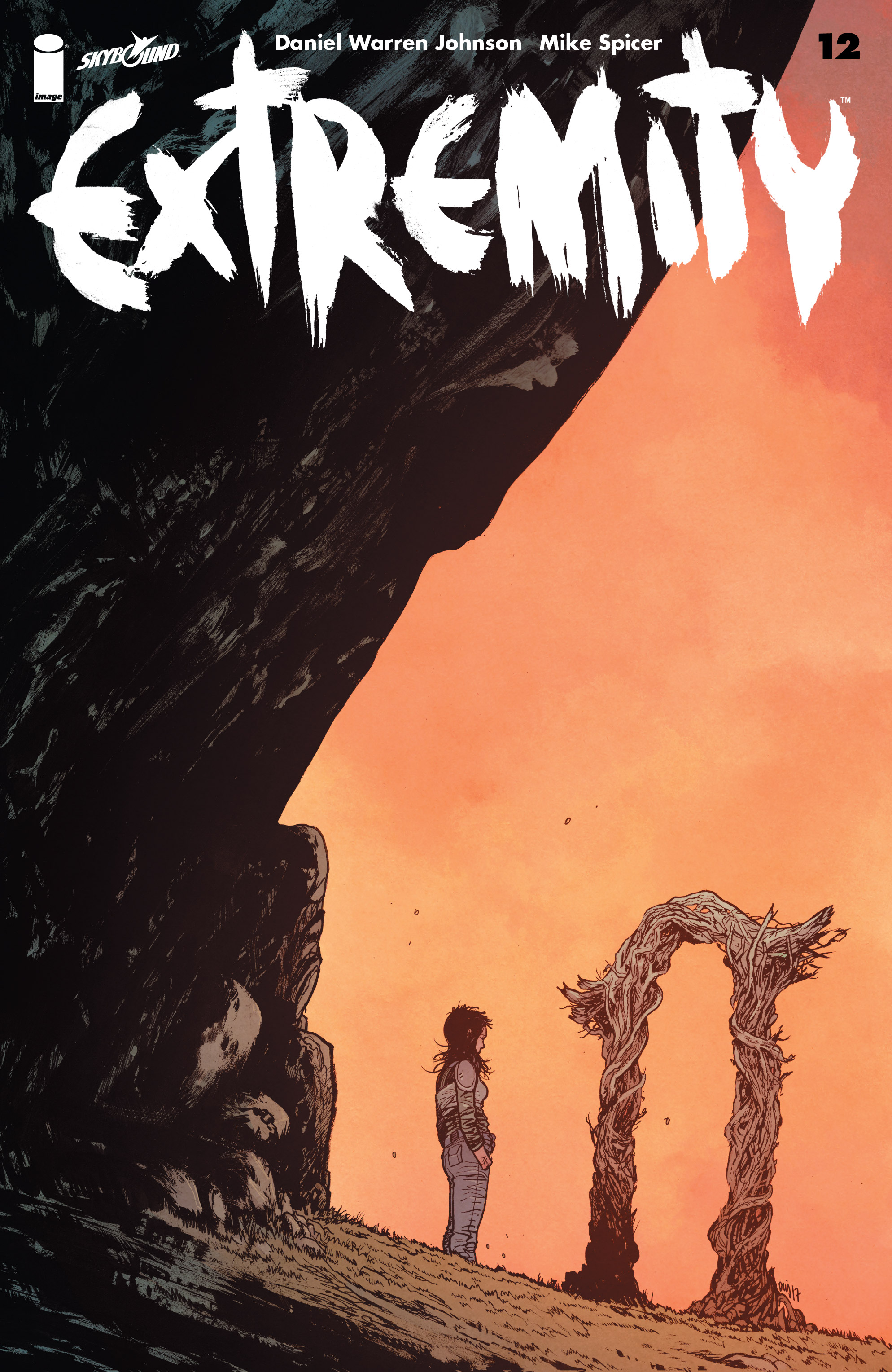 Extremity (2017): Chapter 12 - Page 1