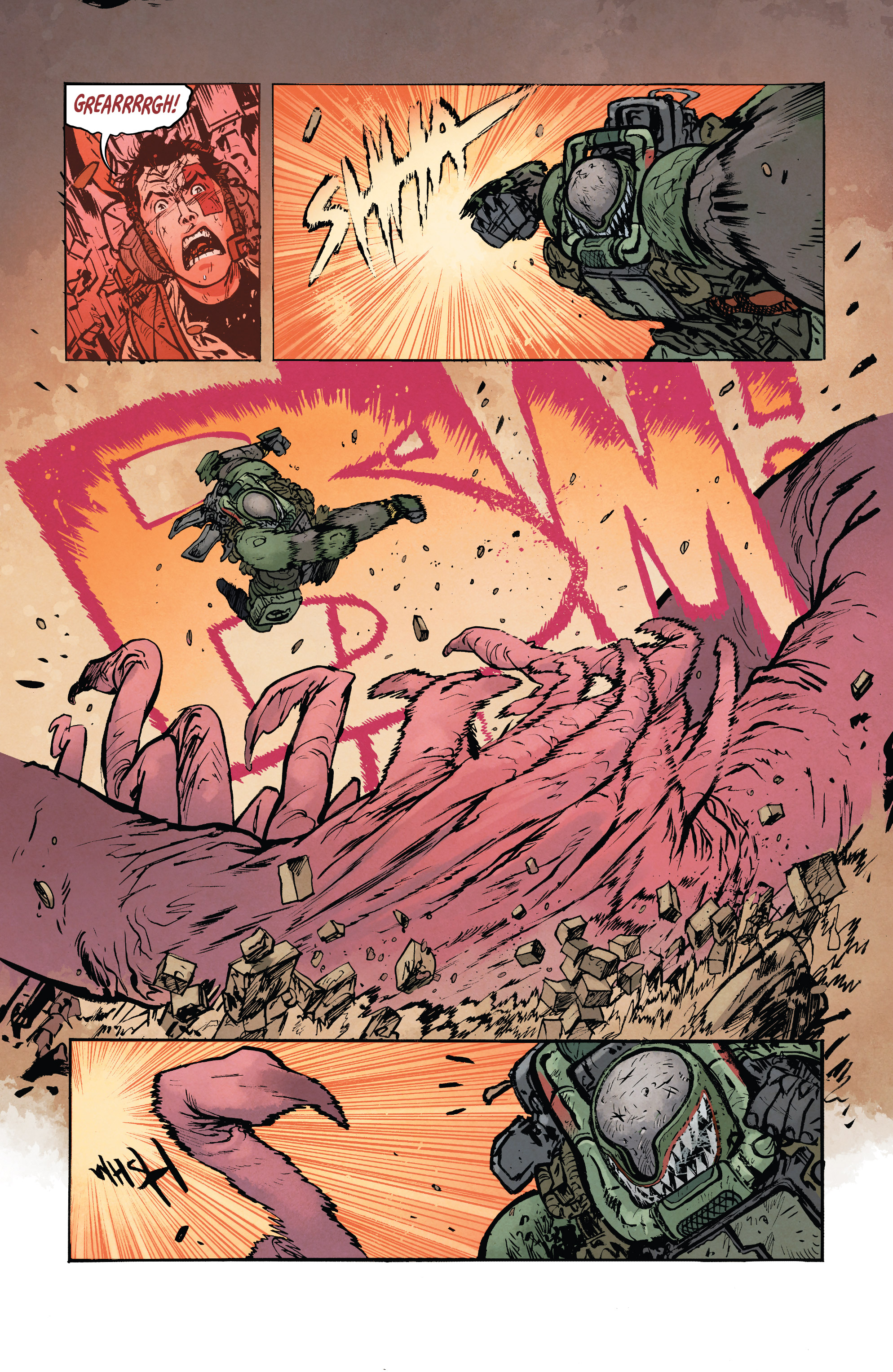Extremity (2017): Chapter 12 - Page 3