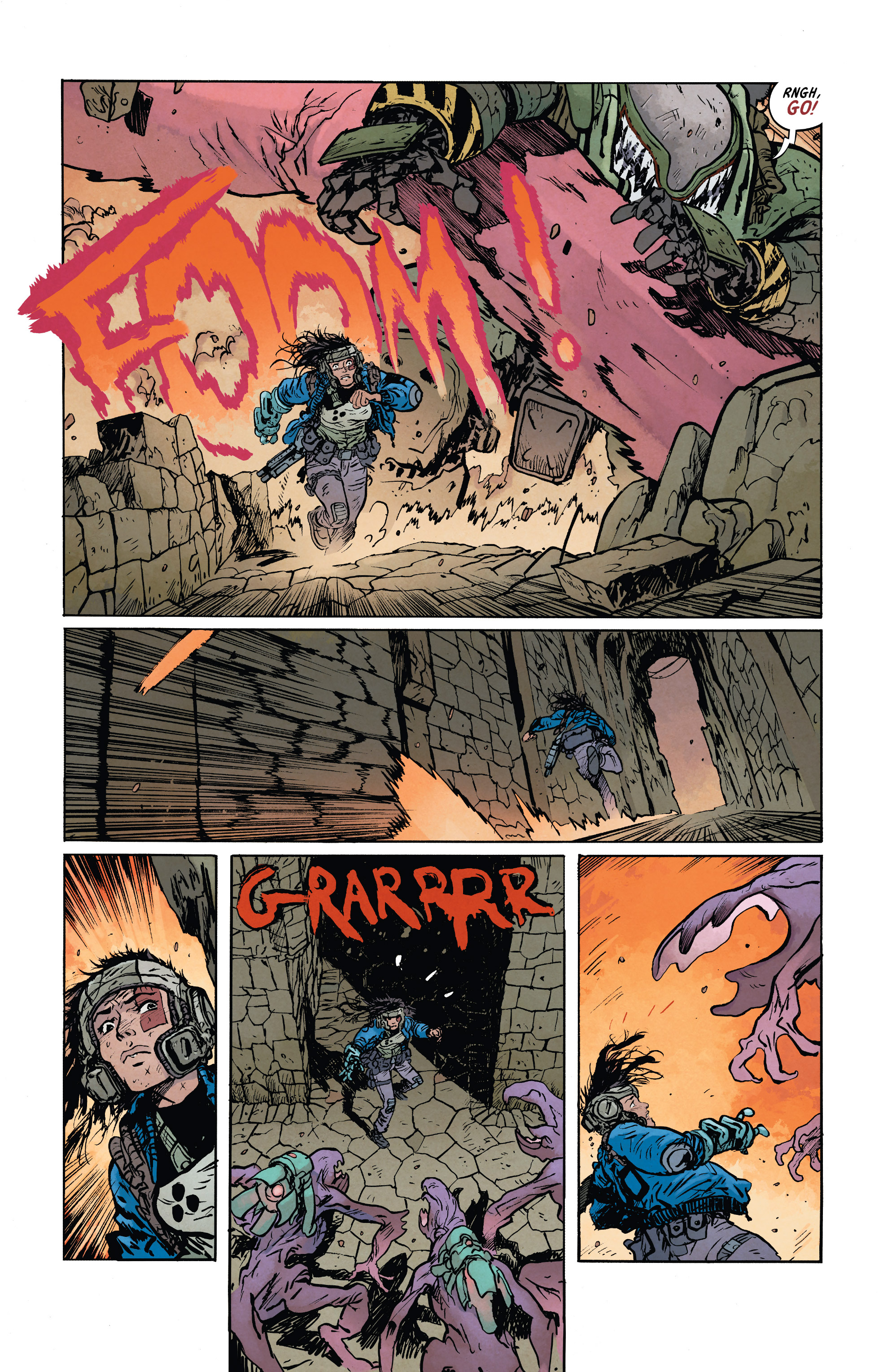 Extremity (2017): Chapter 12 - Page 5