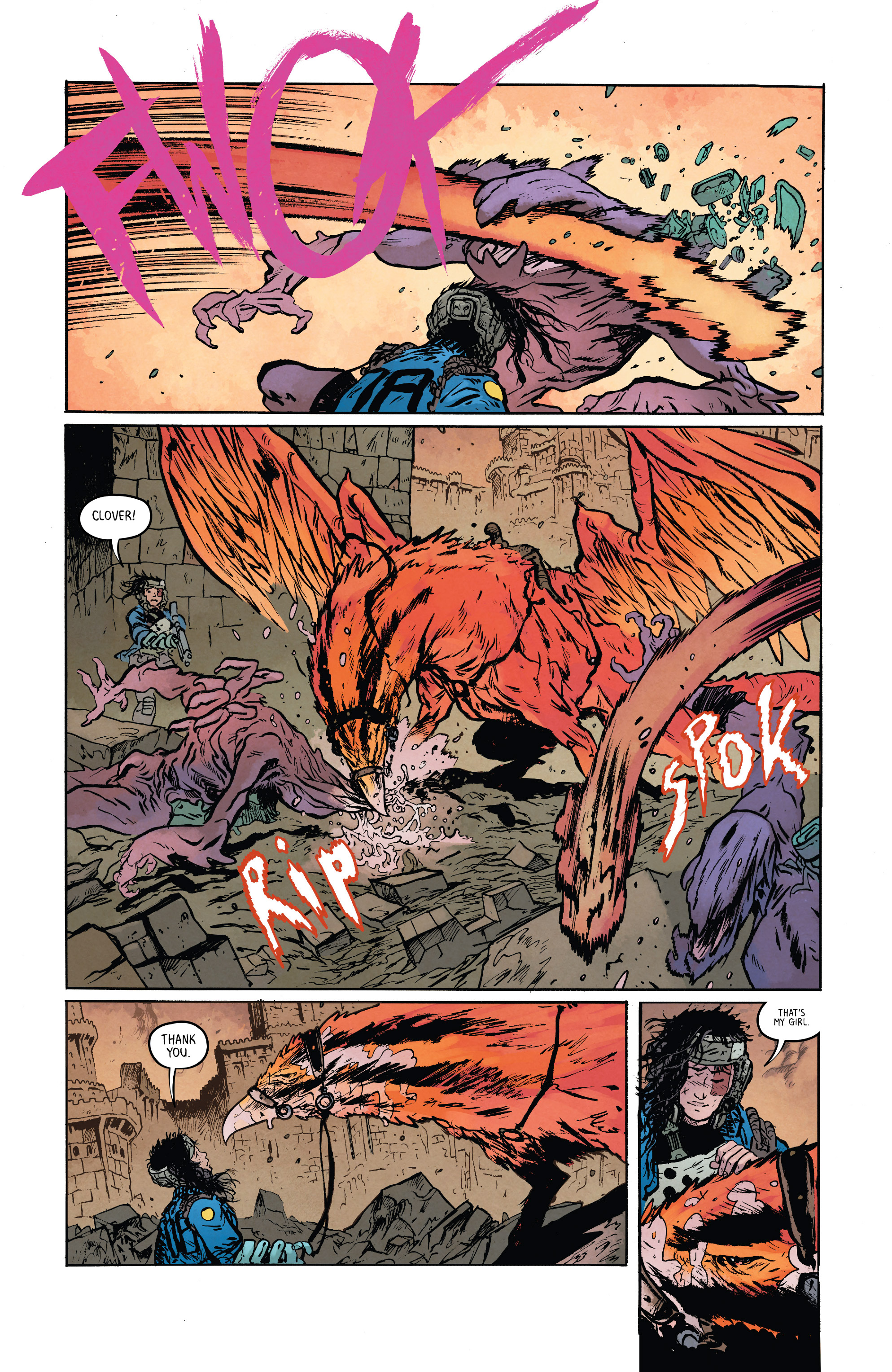 Extremity (2017): Chapter 12 - Page 6