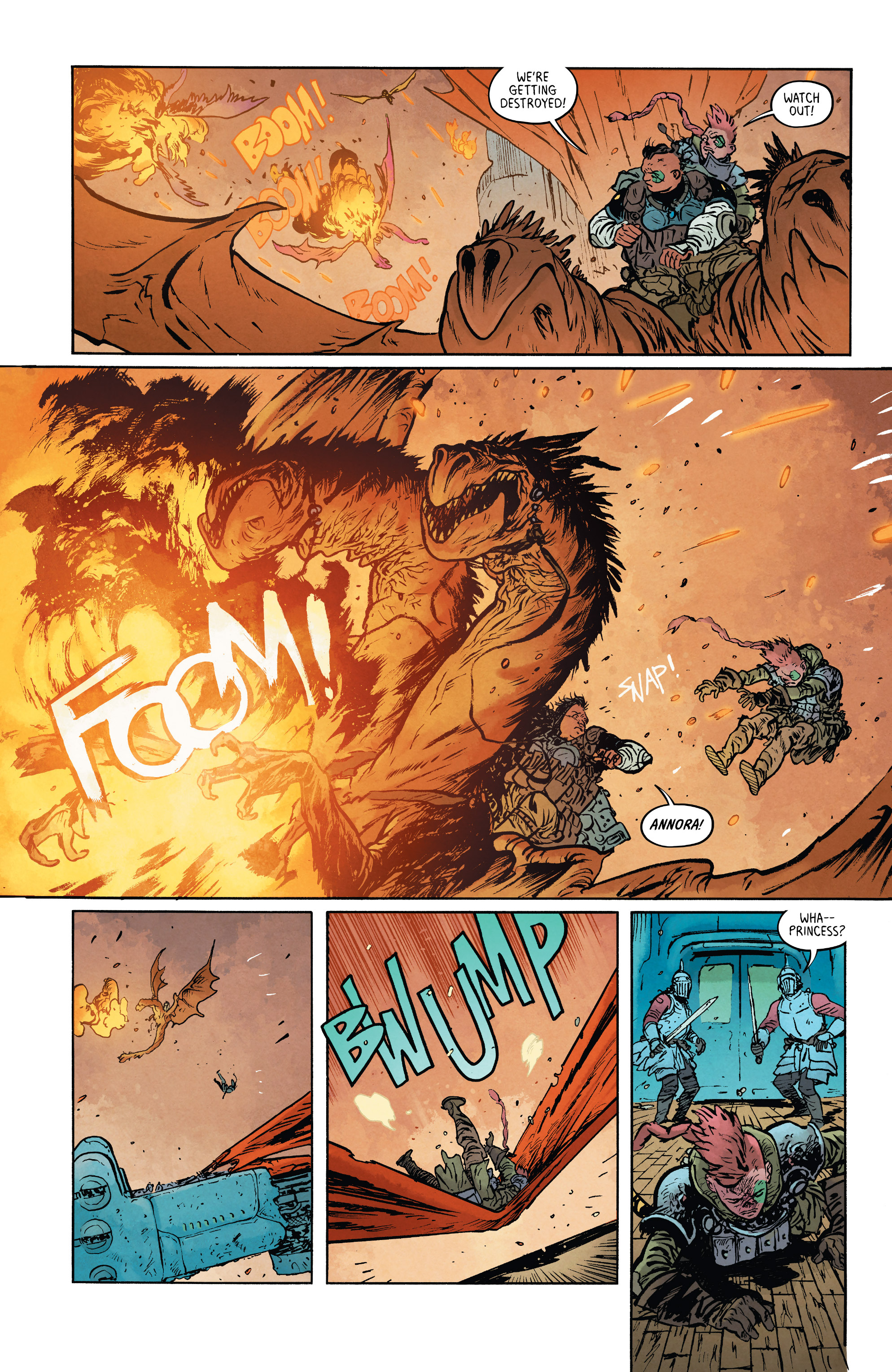 Extremity (2017): Chapter 12 - Page 7