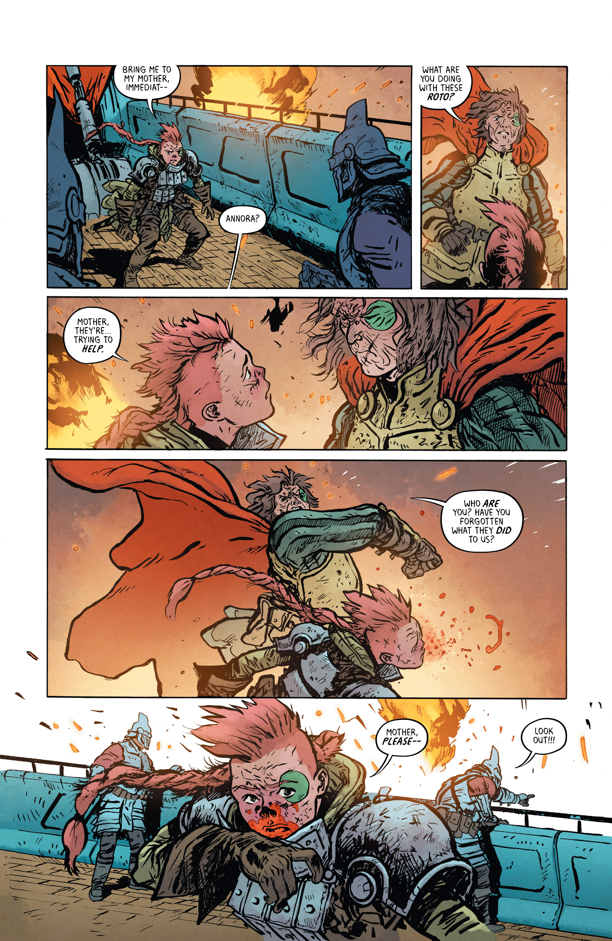 Extremity (2017): Chapter 12 - Page 8