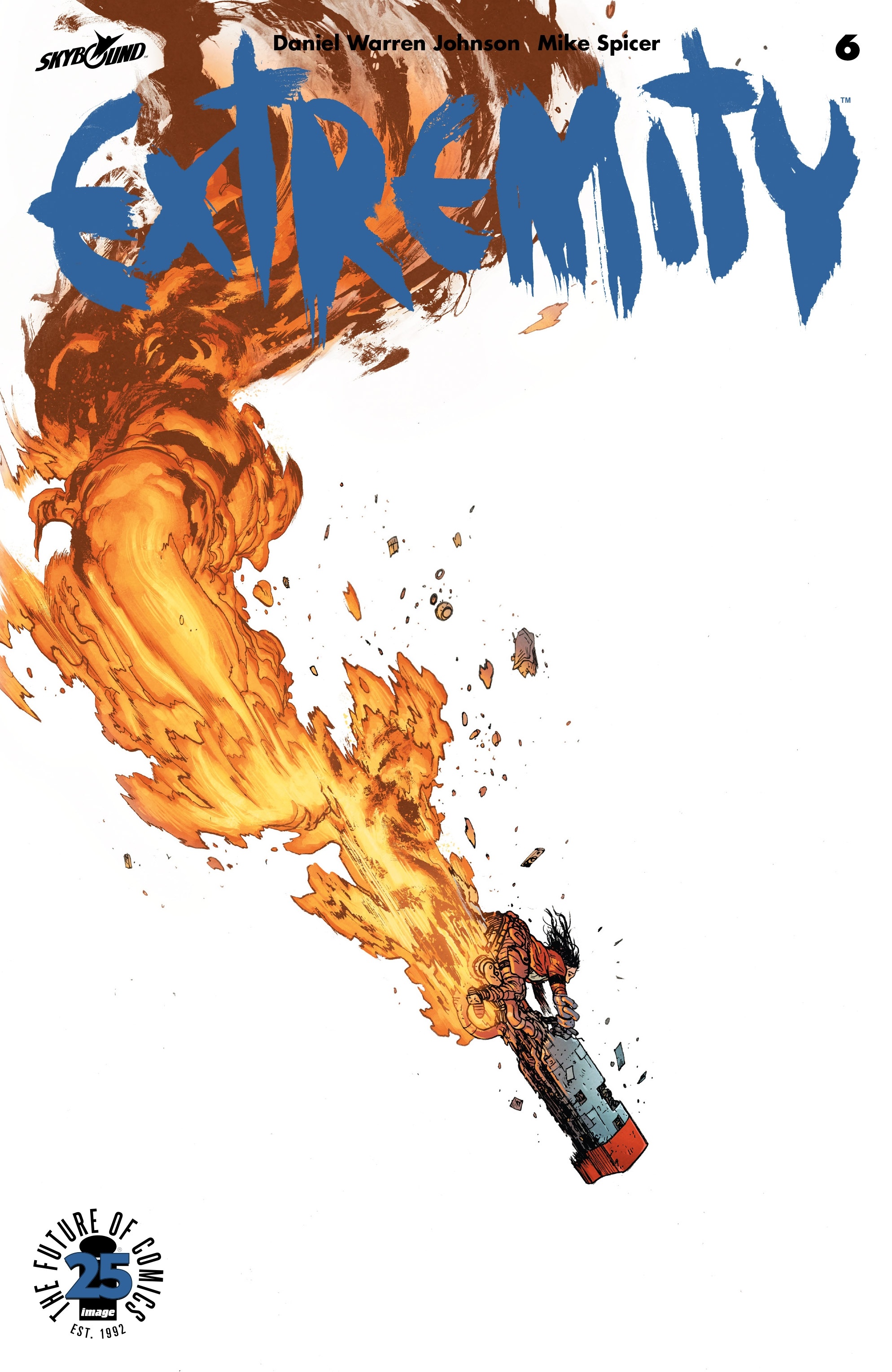 Extremity (2017): Chapter 6 - Page 1